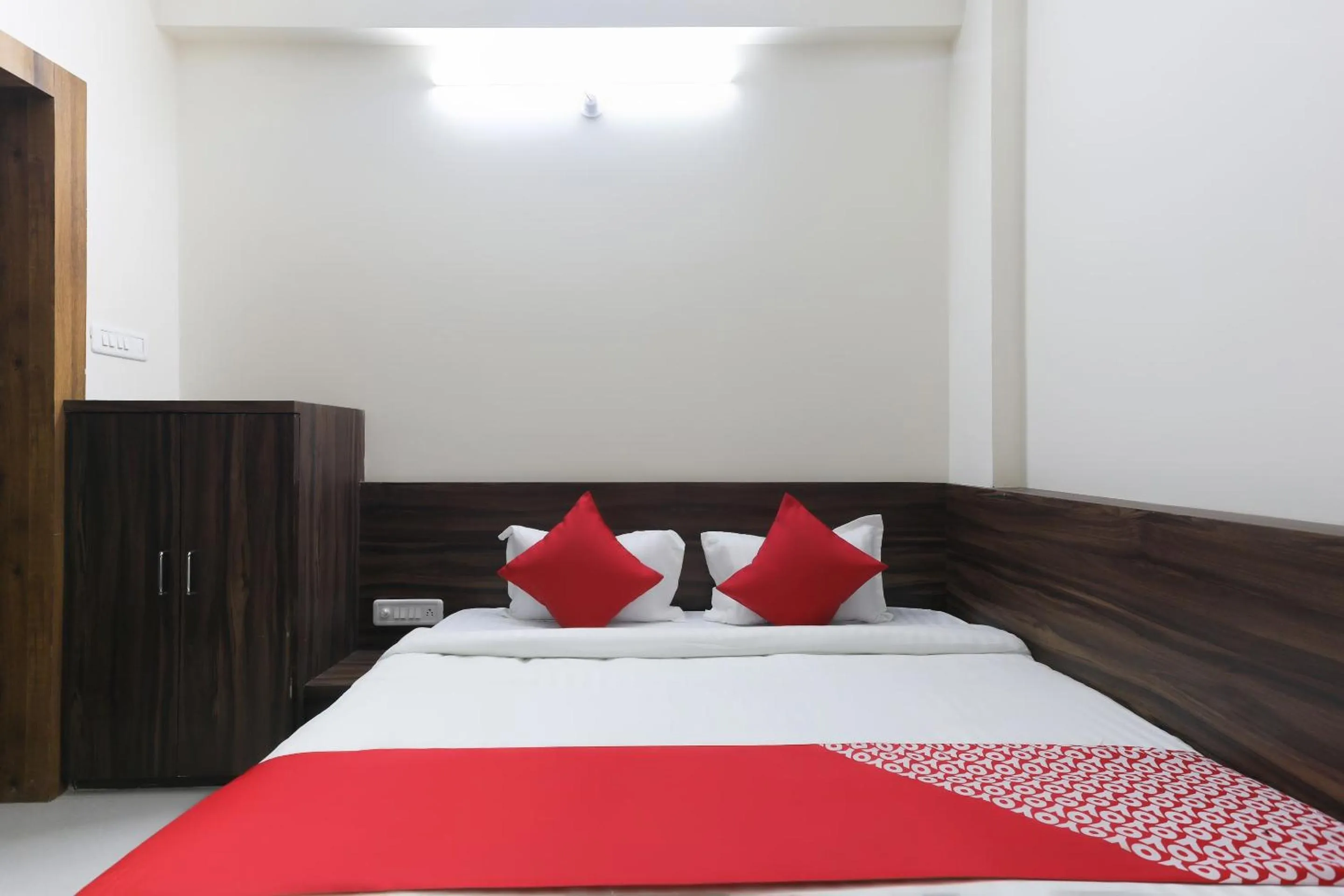 Bedroom, Bed in Hotel O La Flora