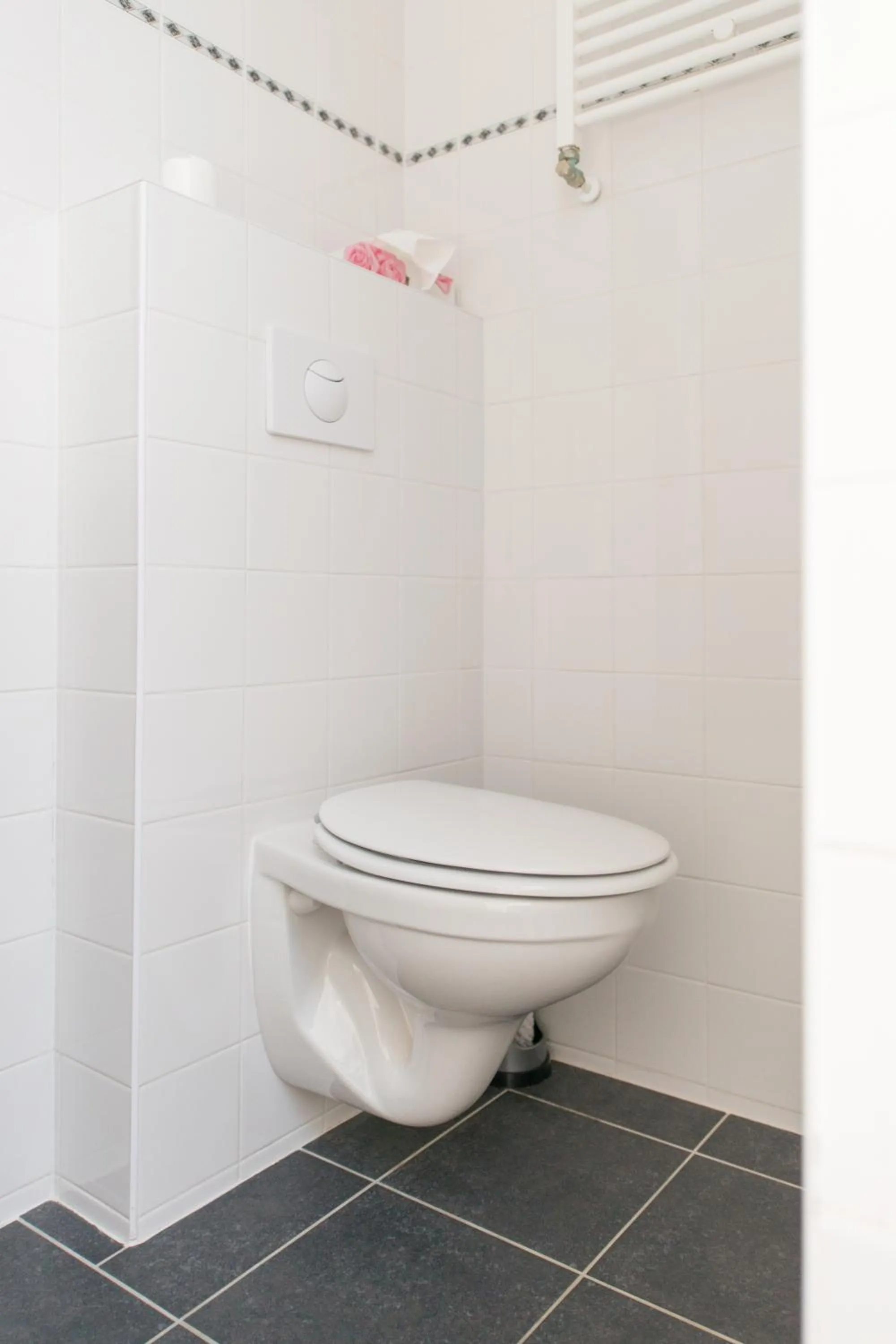 Bathroom in Bed and Breakfast Hoorn