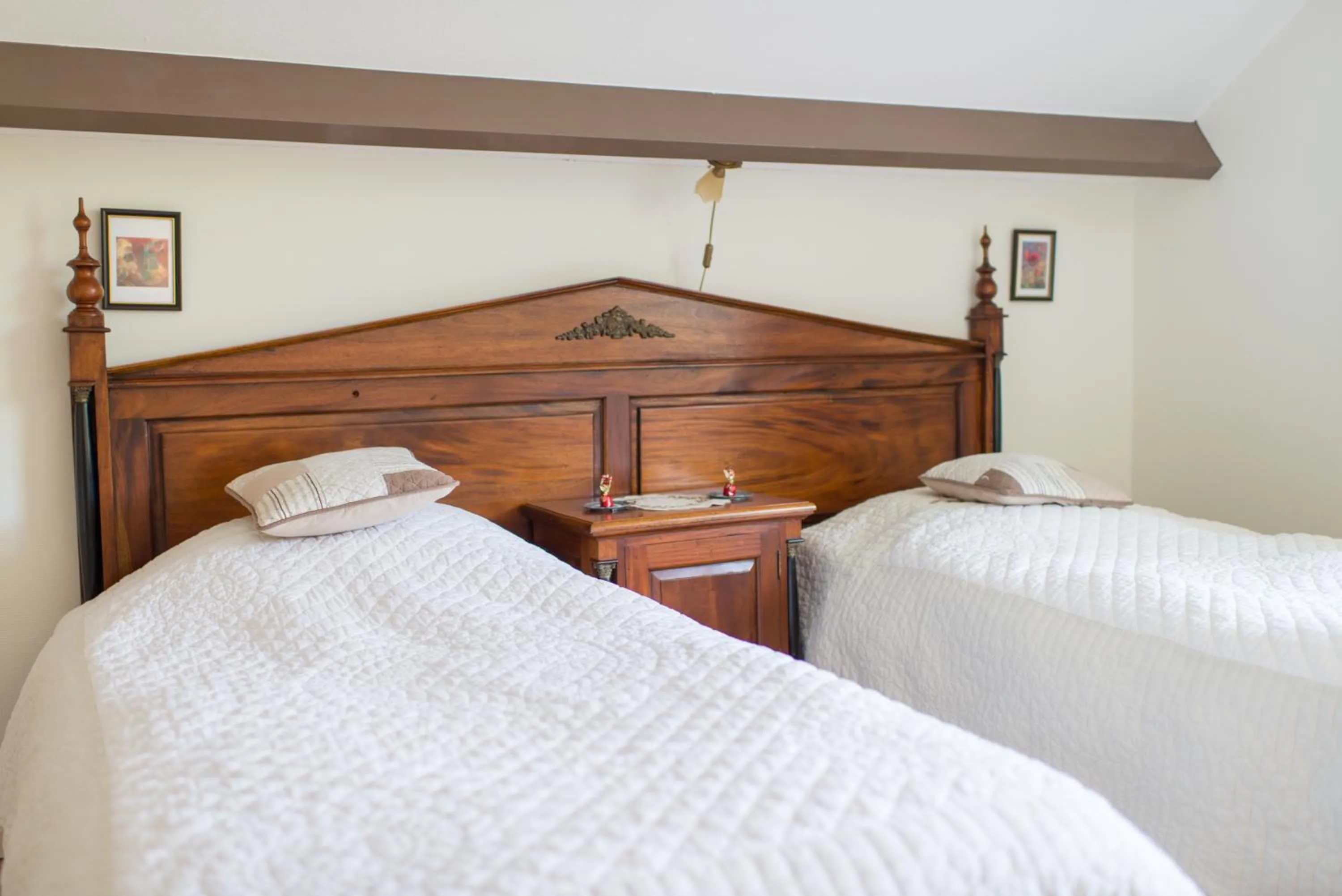 Bedroom, Bed in Bed and Breakfast Hoorn