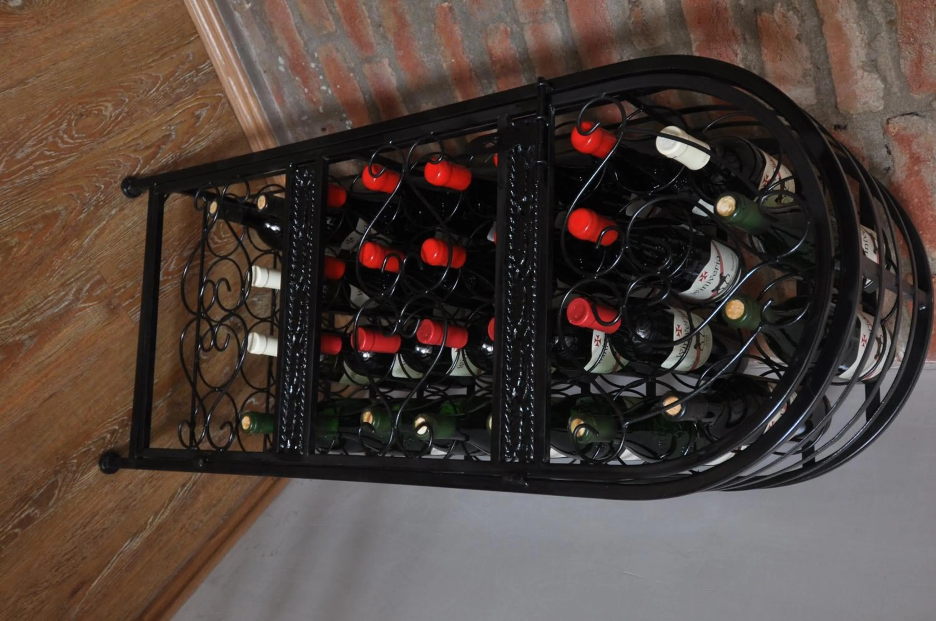 Drinks in Hotel Corner