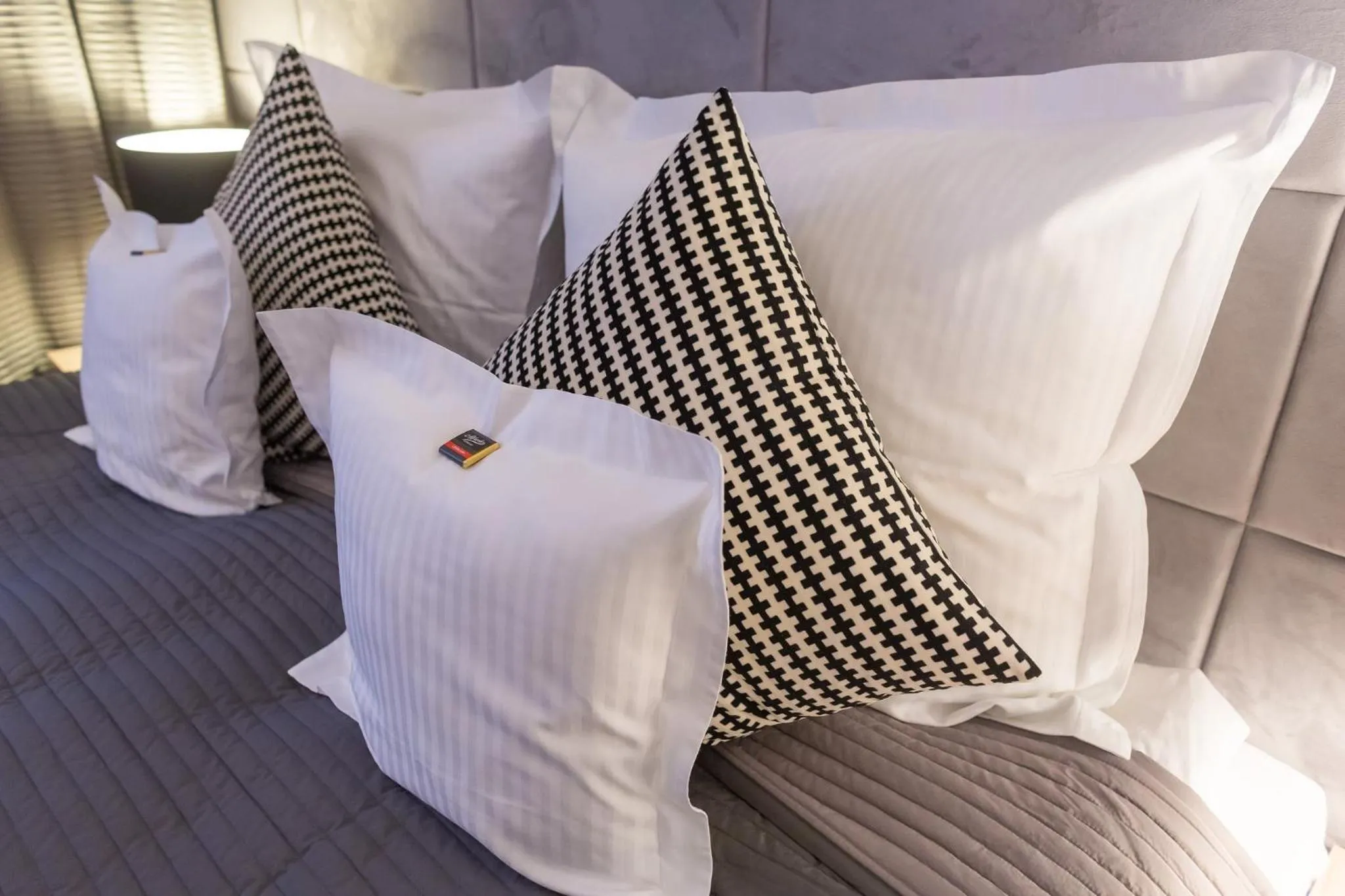 Photo of the whole room, Bed in Hotel Ratuszowy