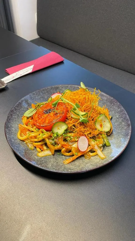 Restaurant/places to eat in Hotel Ratuszowy