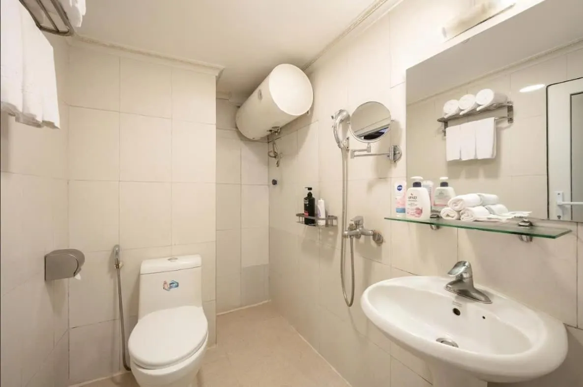 A25 Hotel - 45B Giảng Võ