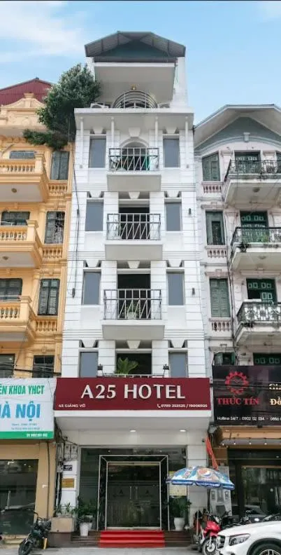 A25 Hotel - 45B Giảng Võ