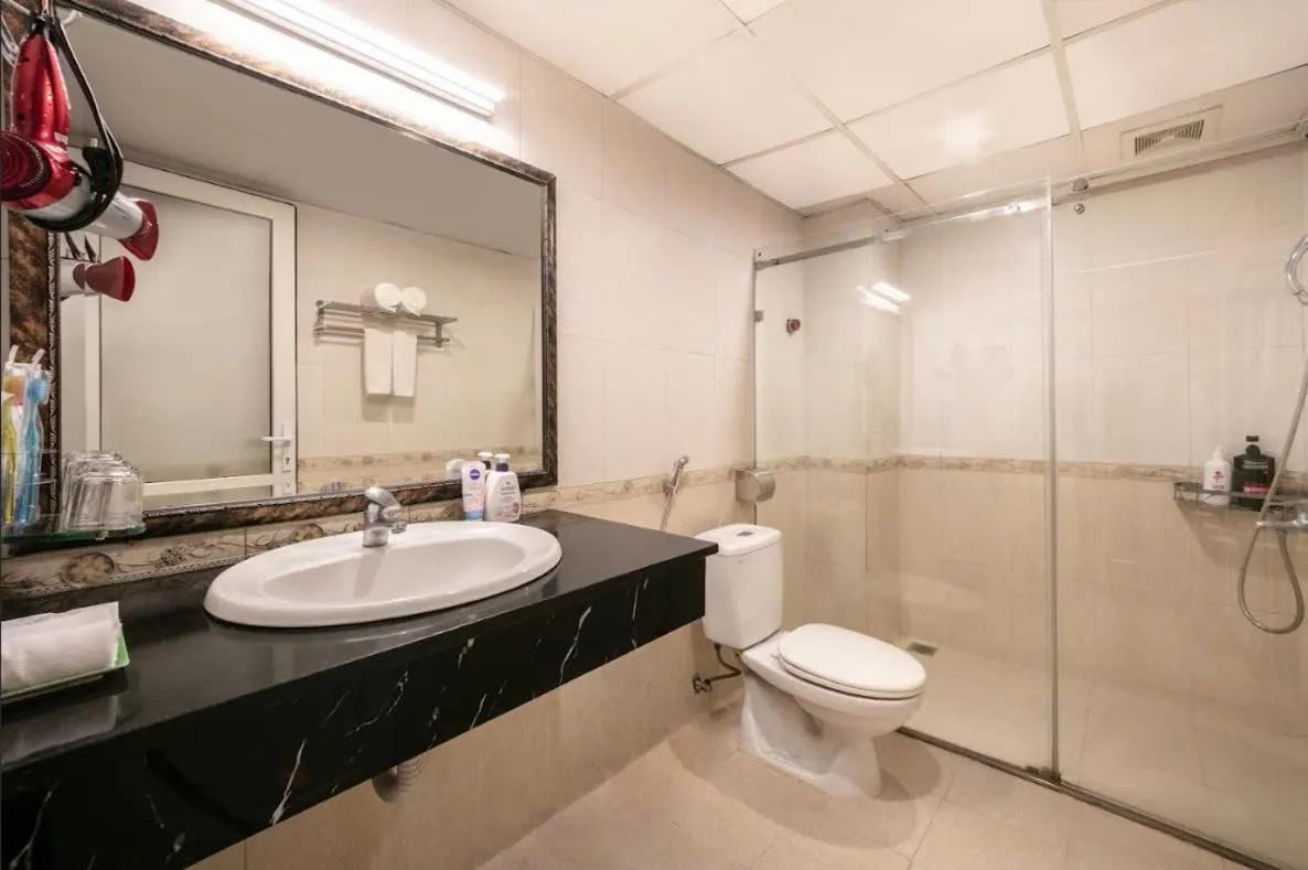 A25 Hotel - 45B Giảng Võ