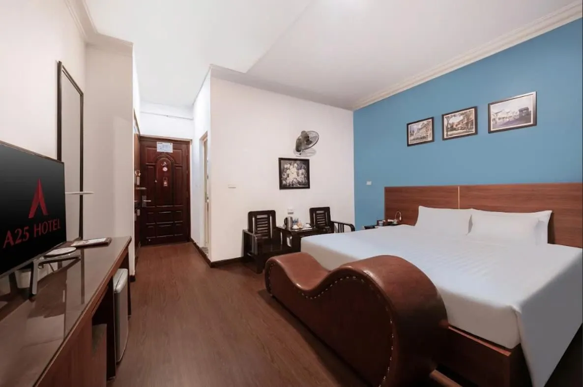 A25 Hotel - 45B Giảng Võ