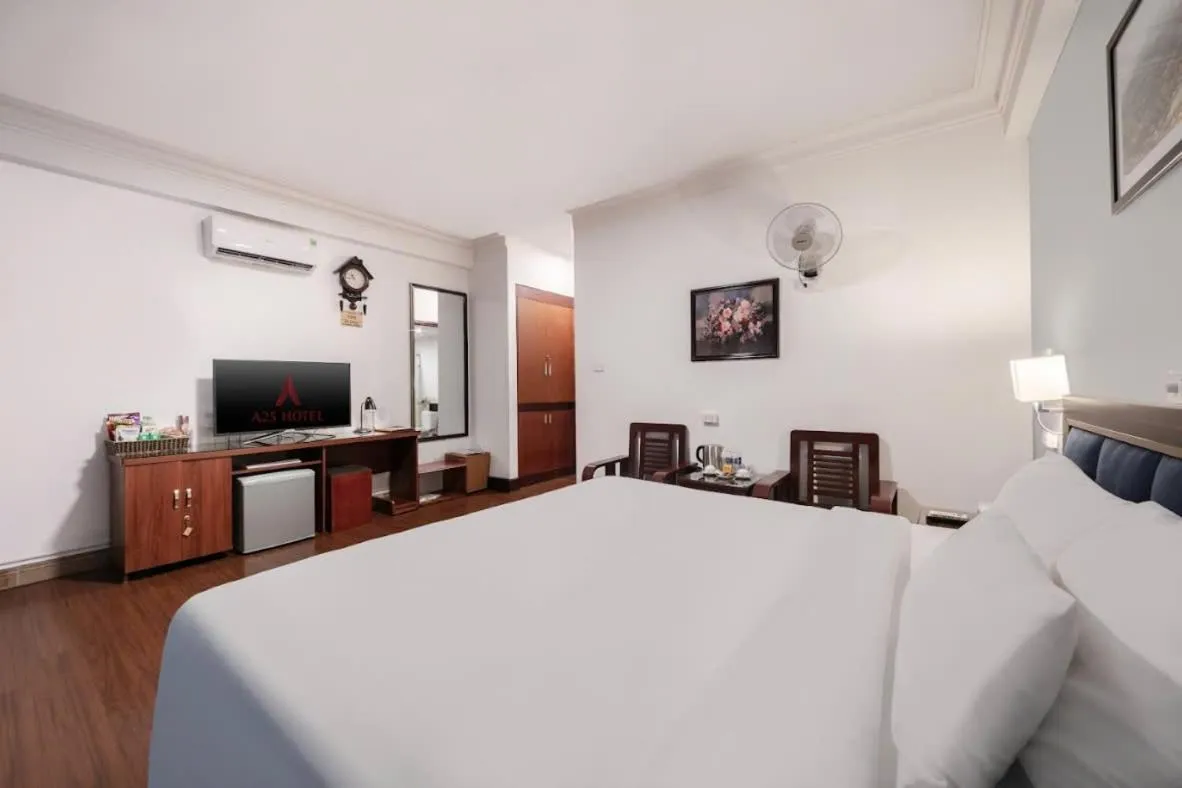 A25 Hotel - 45B Giảng Võ