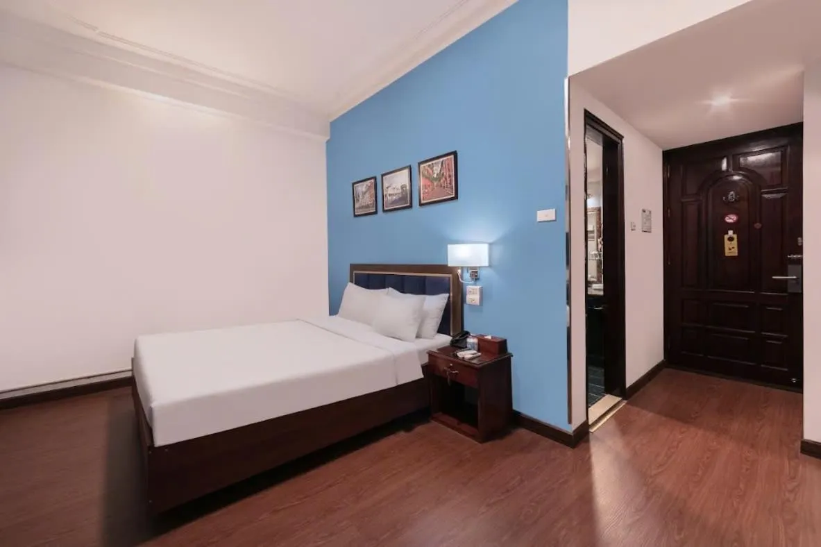 A25 Hotel - 45B Giảng Võ