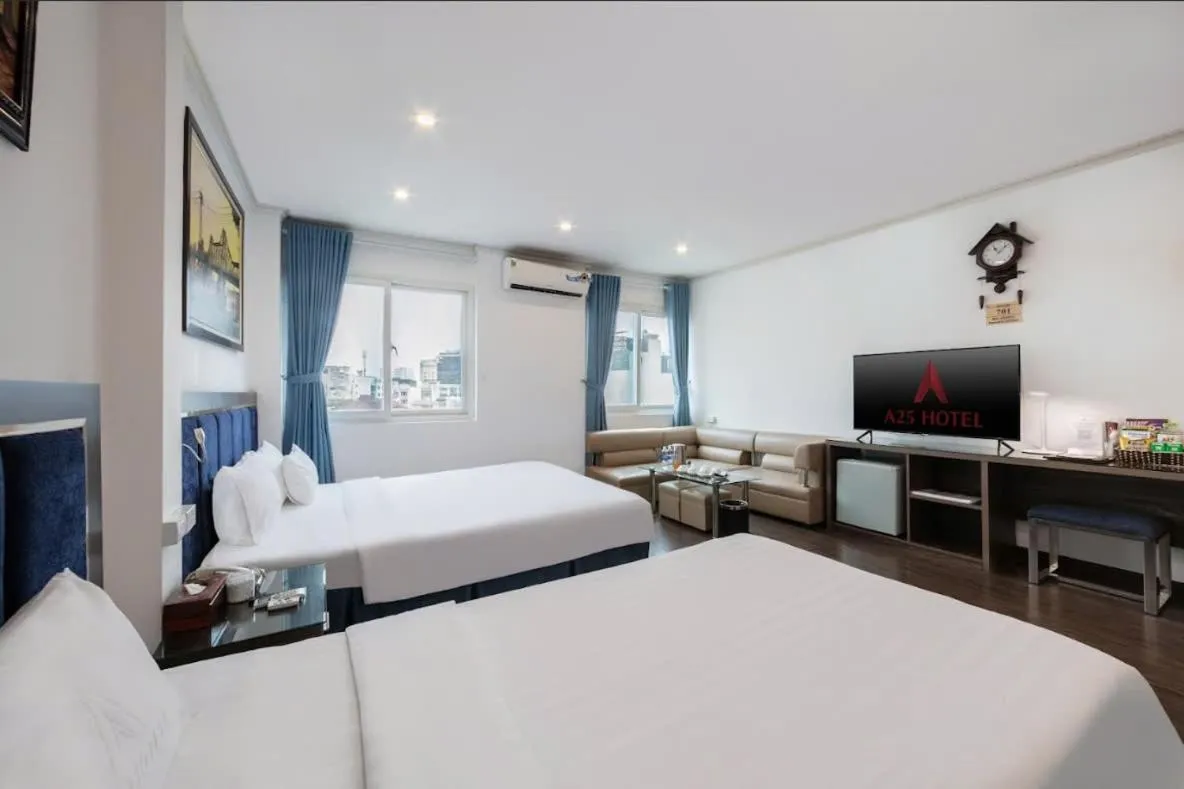A25 Hotel - 45B Giảng Võ