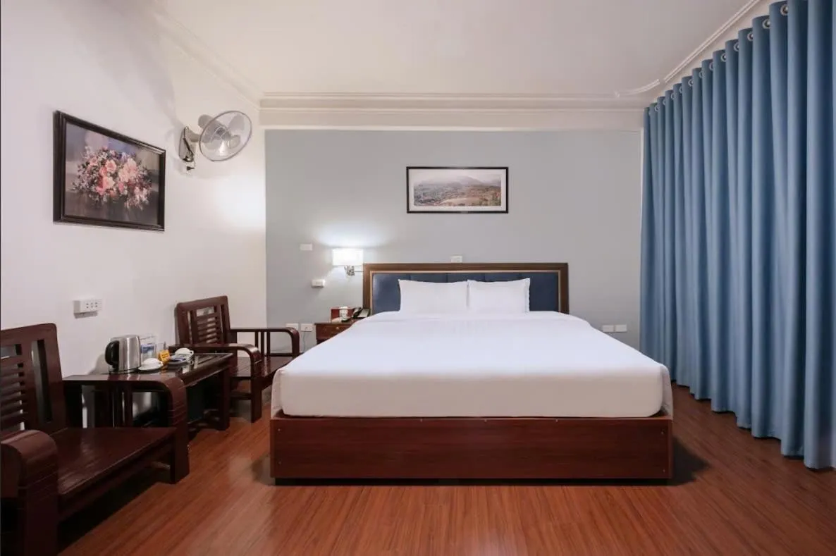 A25 Hotel - 45B Giảng Võ