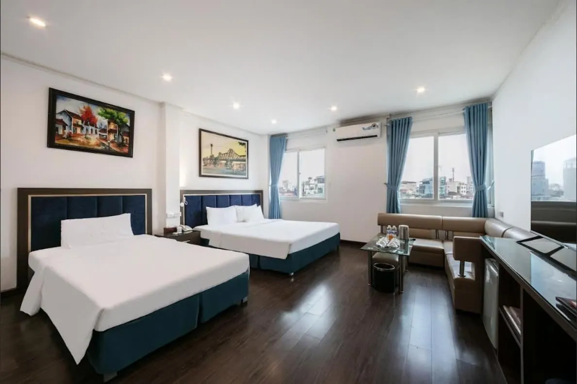 A25 Hotel - 45B Giảng Võ