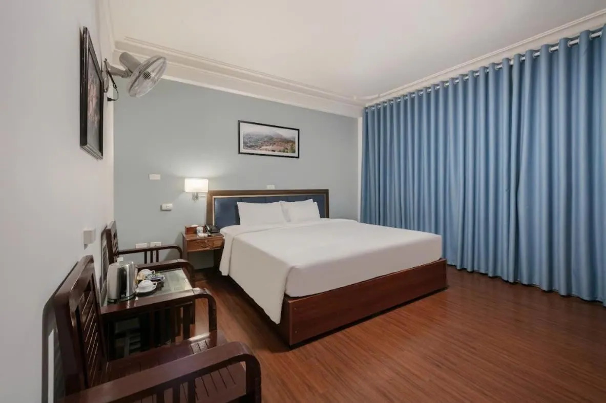 A25 Hotel - 45B Giảng Võ