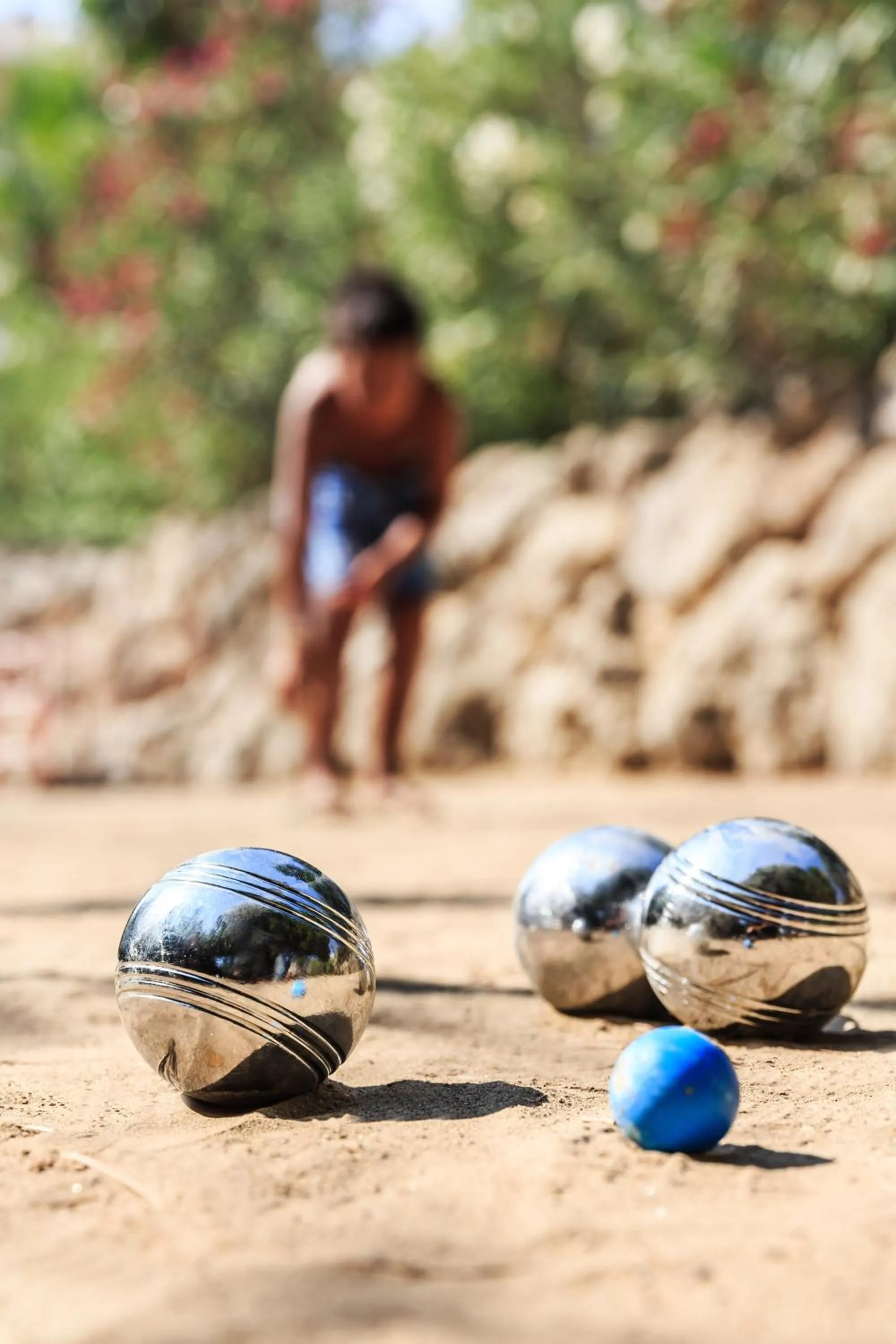 Day in Hotel Club Le Capet