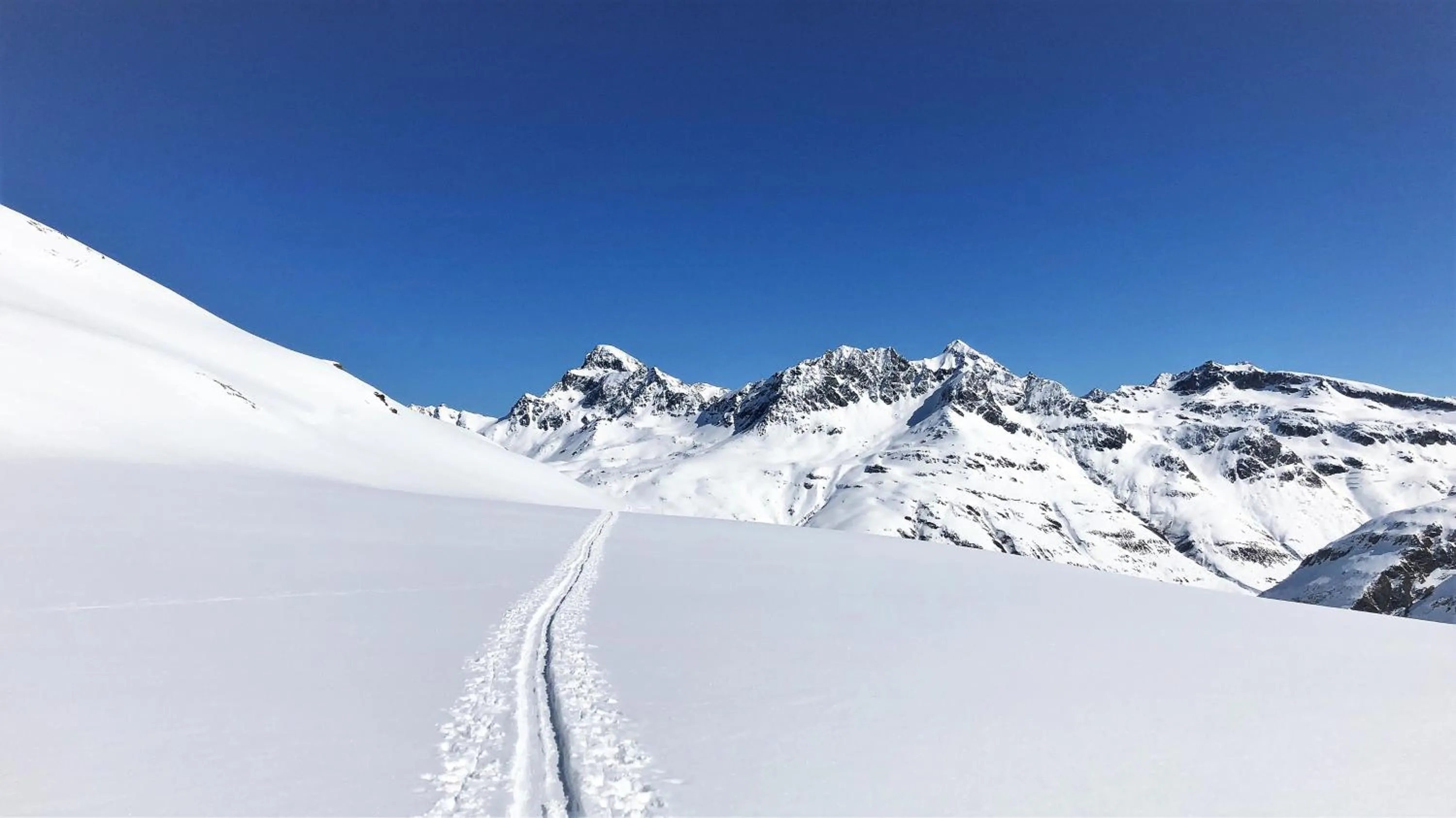Natural landscape in Hotel Bergalga