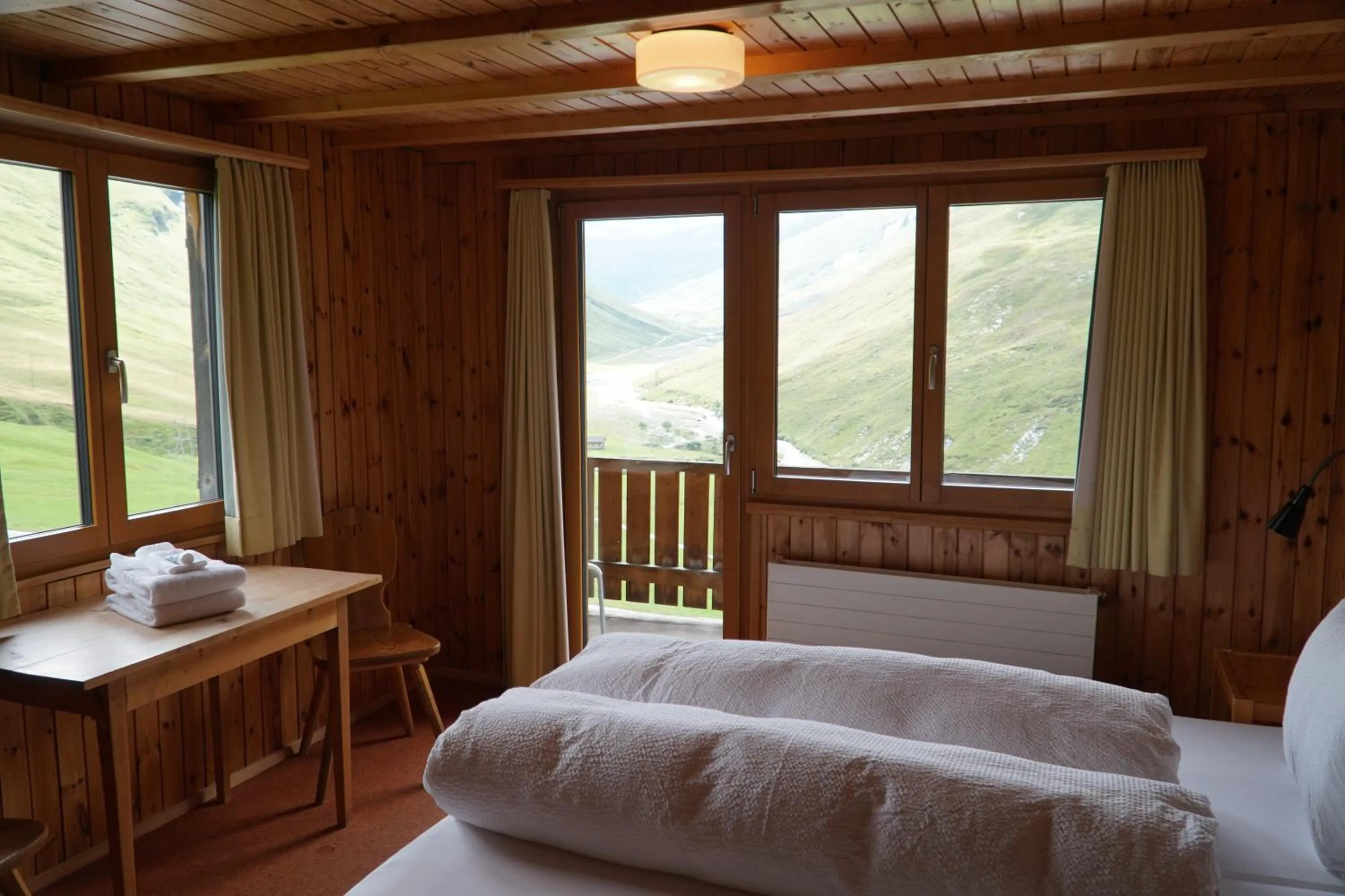 Photo of the whole room in Hotel Bergalga