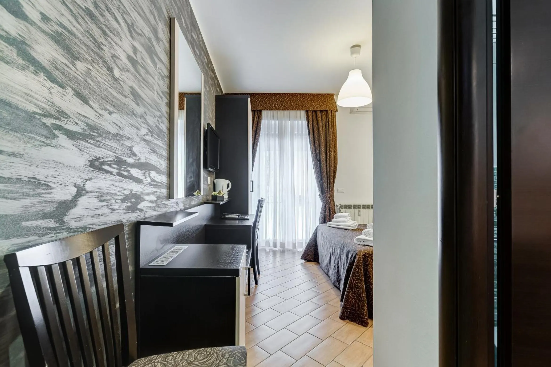 TV and multimedia, Bed in Dreams Of Rome