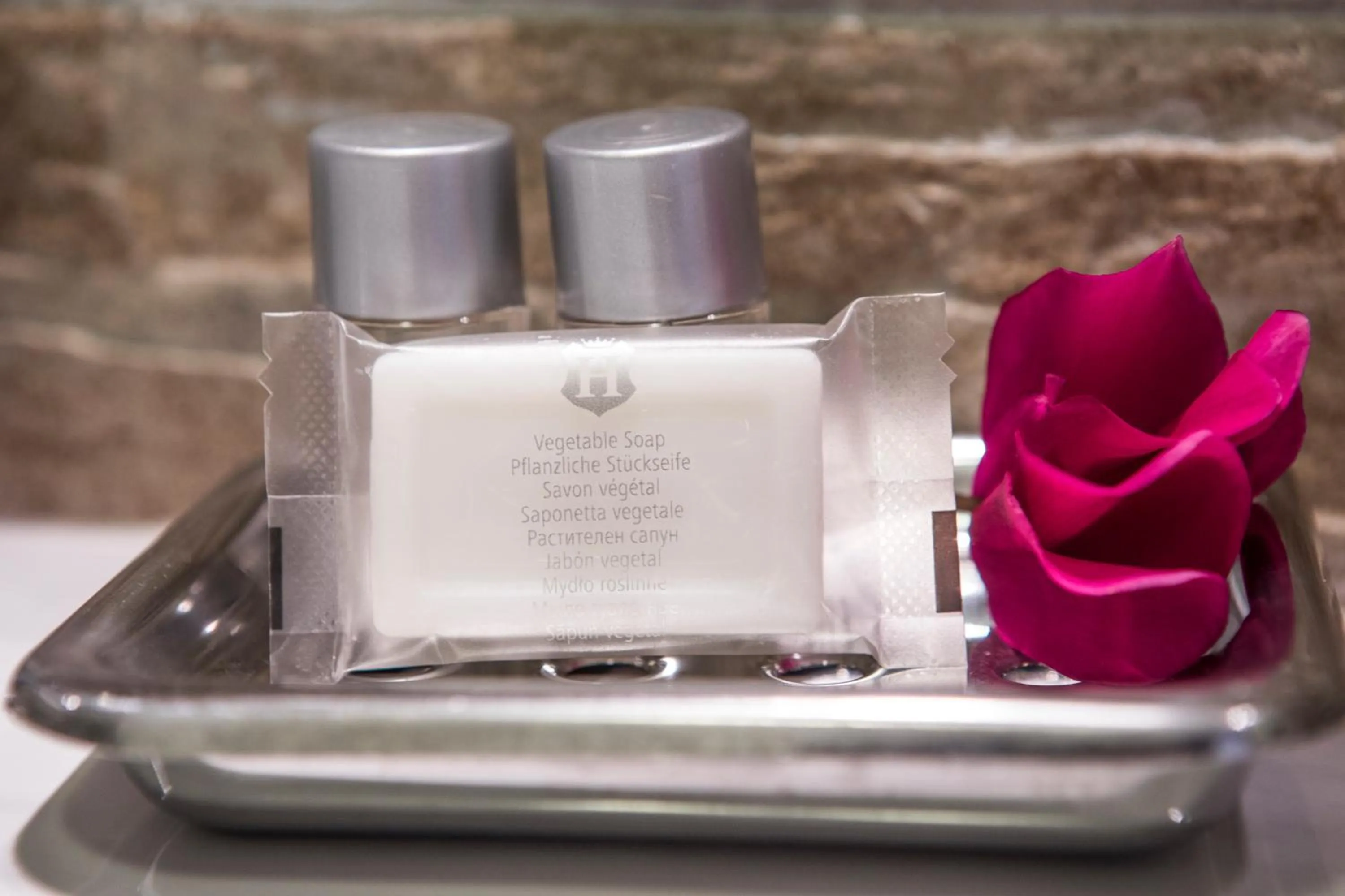 Bathroom in Dreams Of Rome