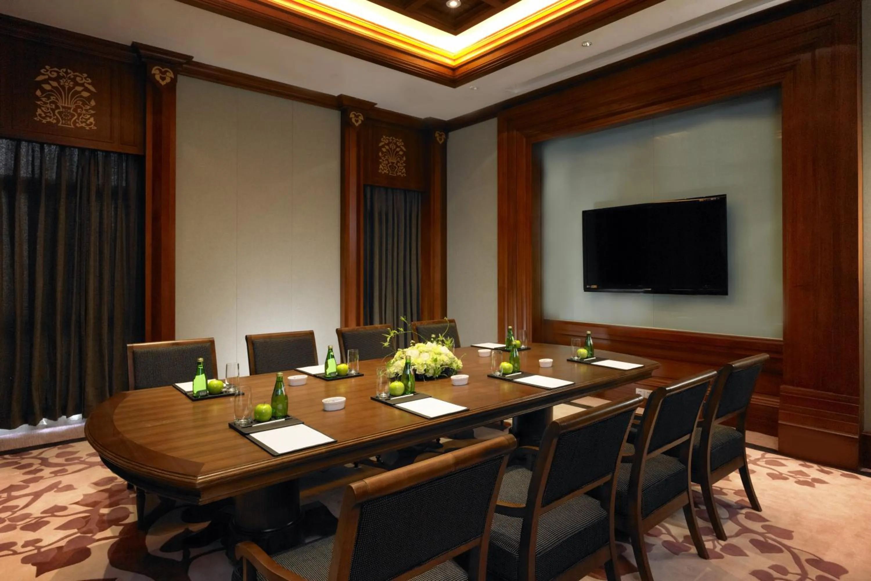 Business facilities in Anantara Xishuangbanna Resort