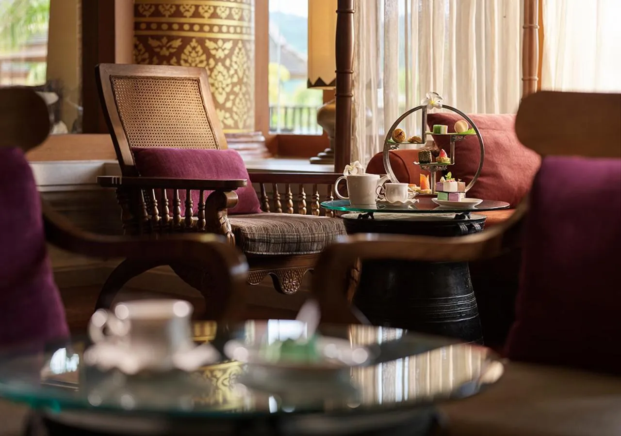 Anantara Xishuangbanna Resort