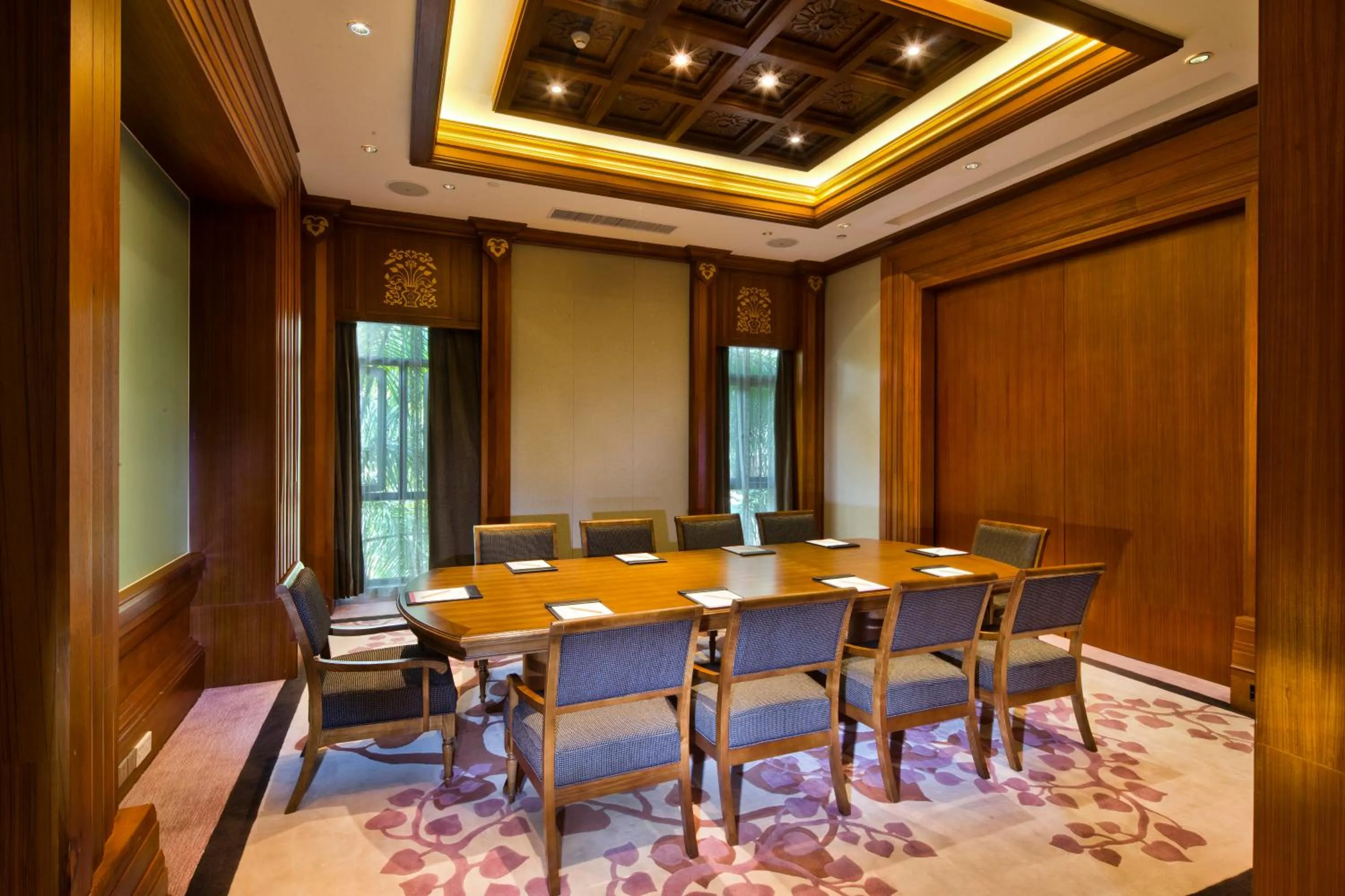 Meeting/conference room in Anantara Xishuangbanna Resort