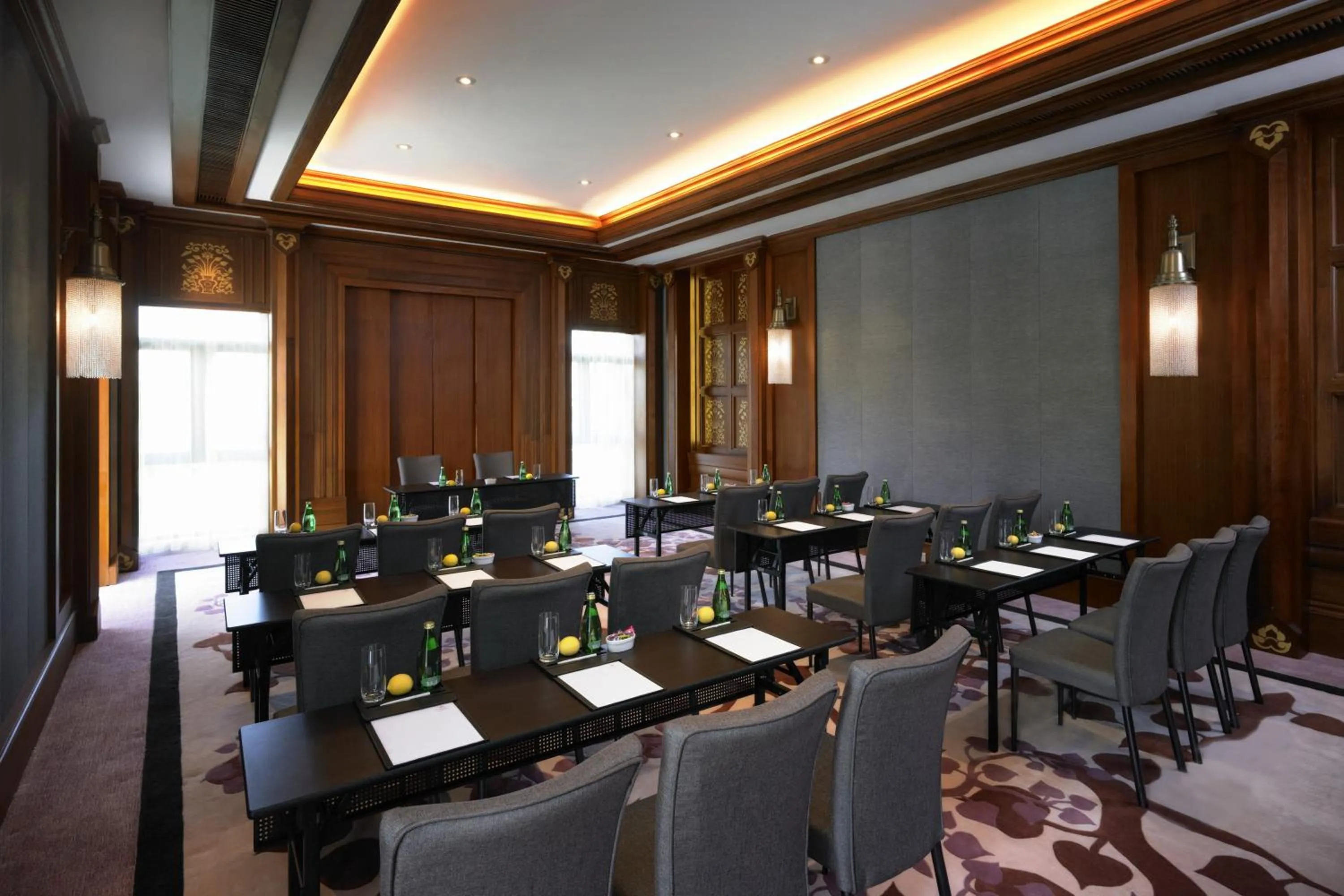 Balcony/Terrace in Anantara Xishuangbanna Resort