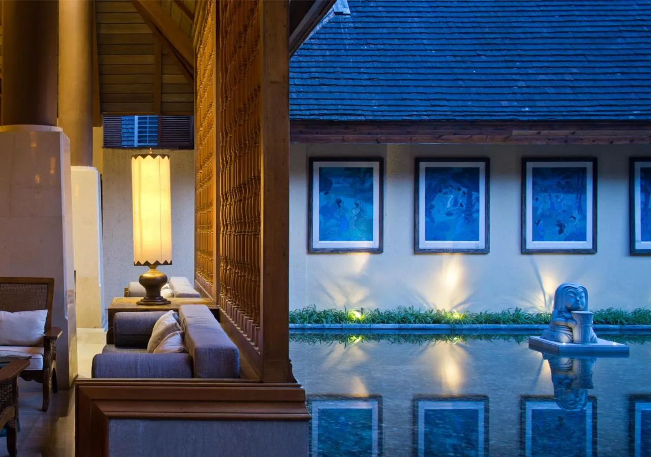 Anantara Xishuangbanna Resort