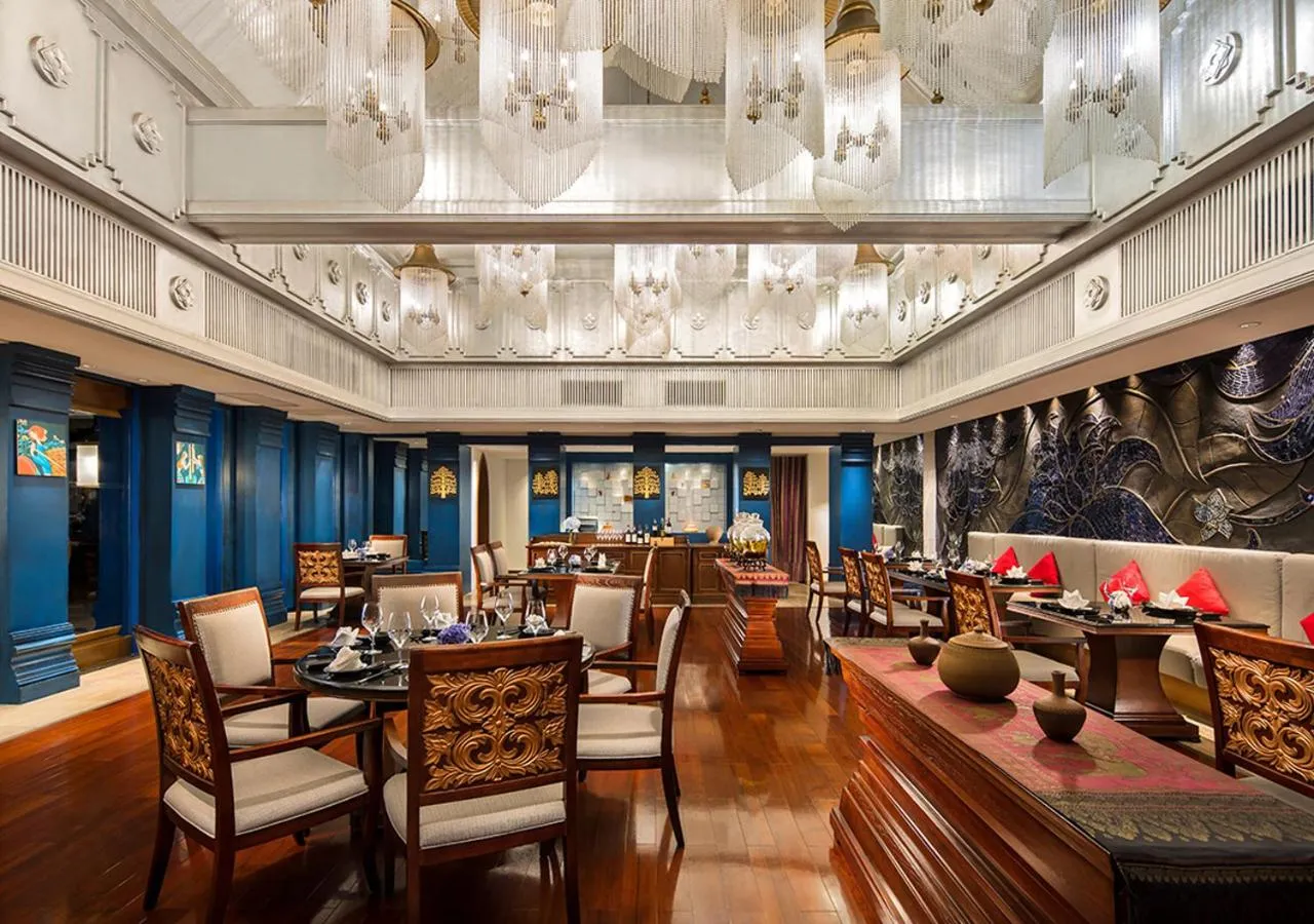 Anantara Xishuangbanna Resort