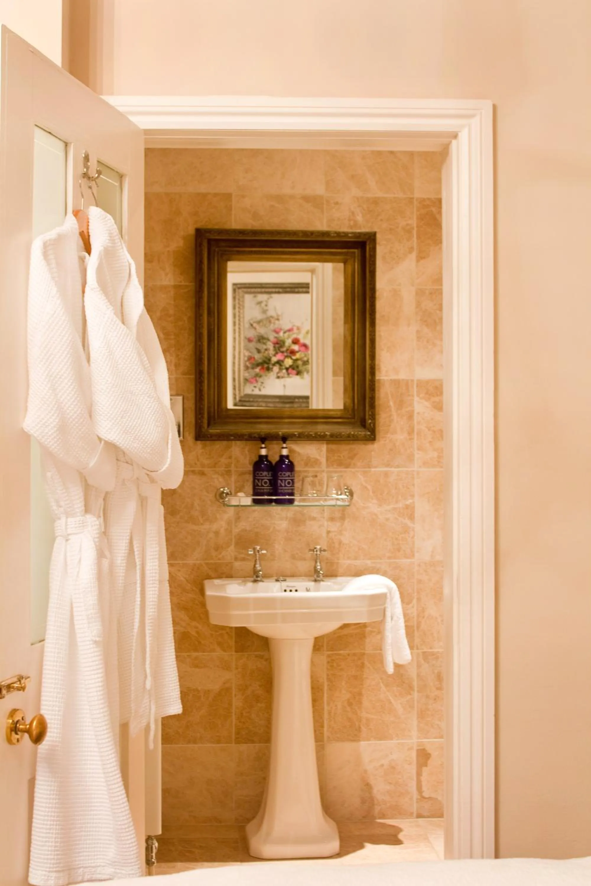 Bathroom in The Old Rectory
