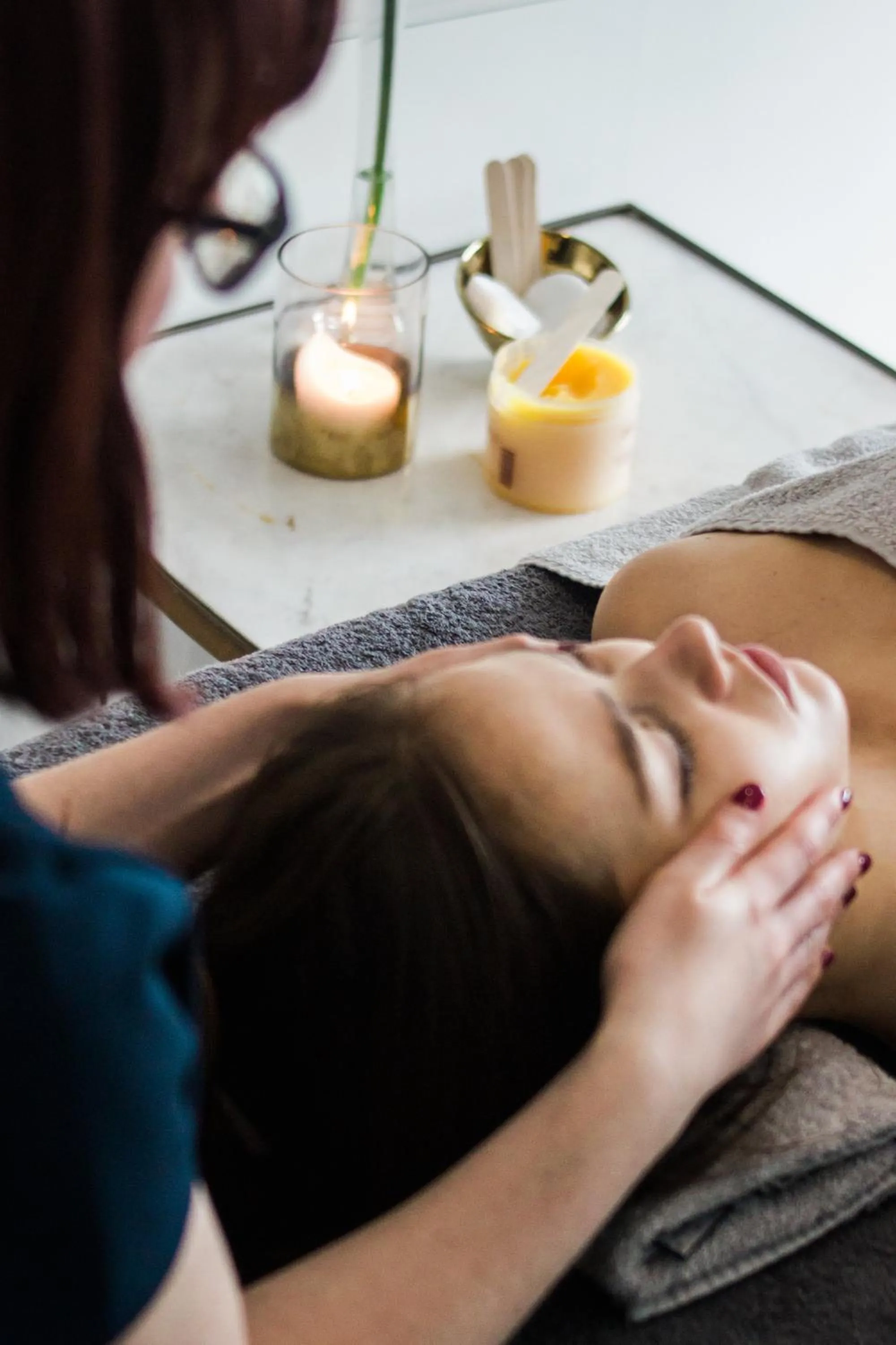 Massage in The Old Rectory