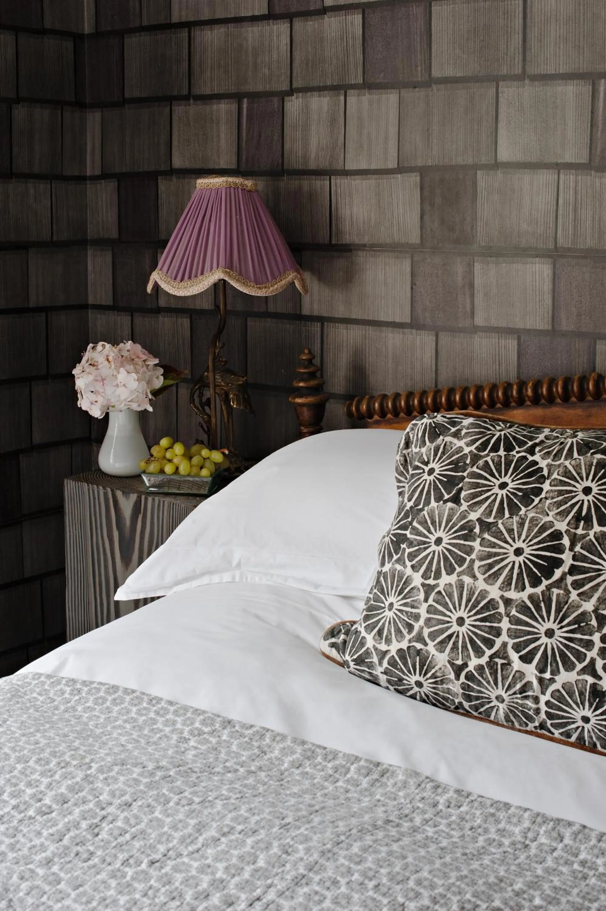 Bathroom, Bed in The Old Rectory