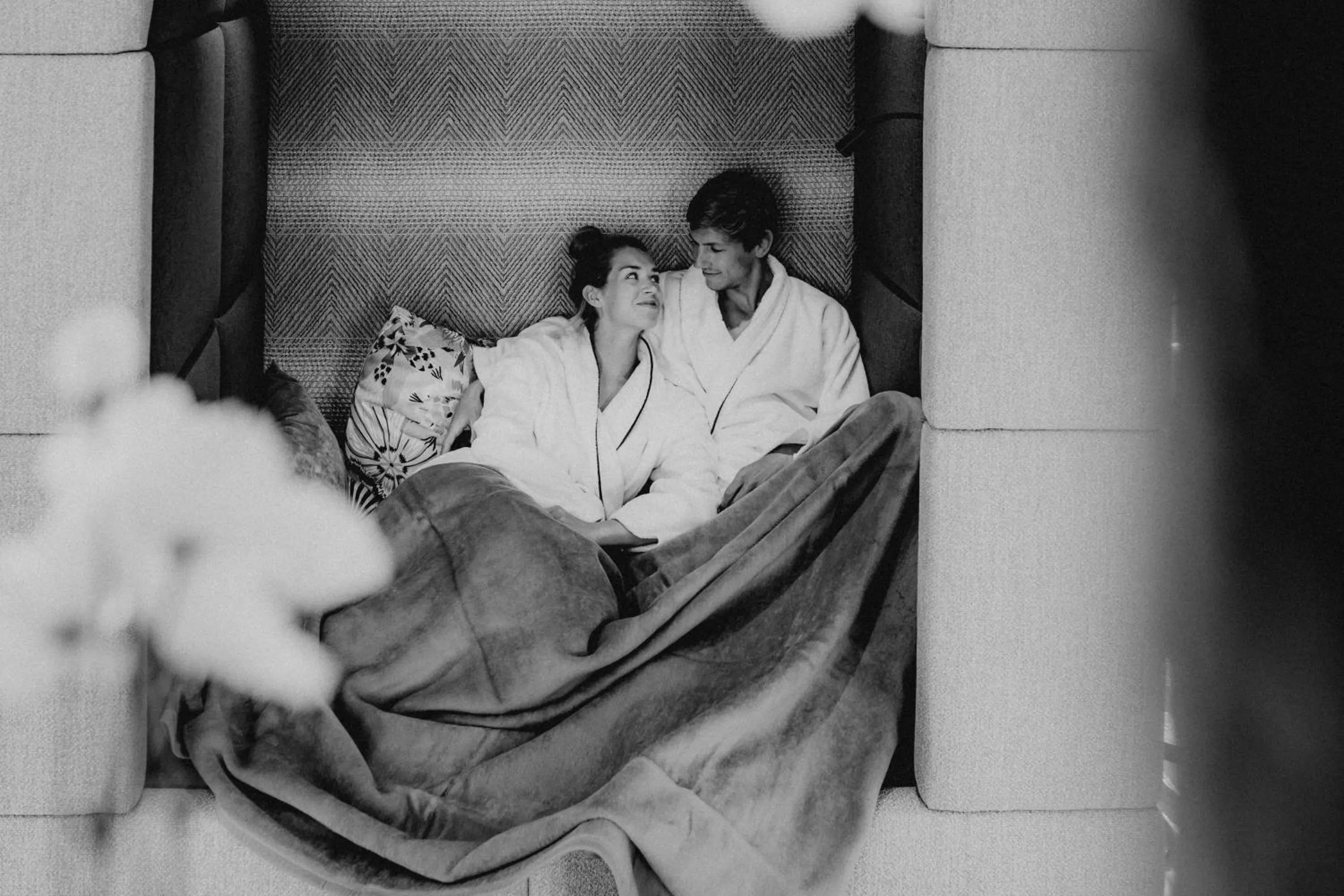 Spa and wellness centre/facilities in zumOXN