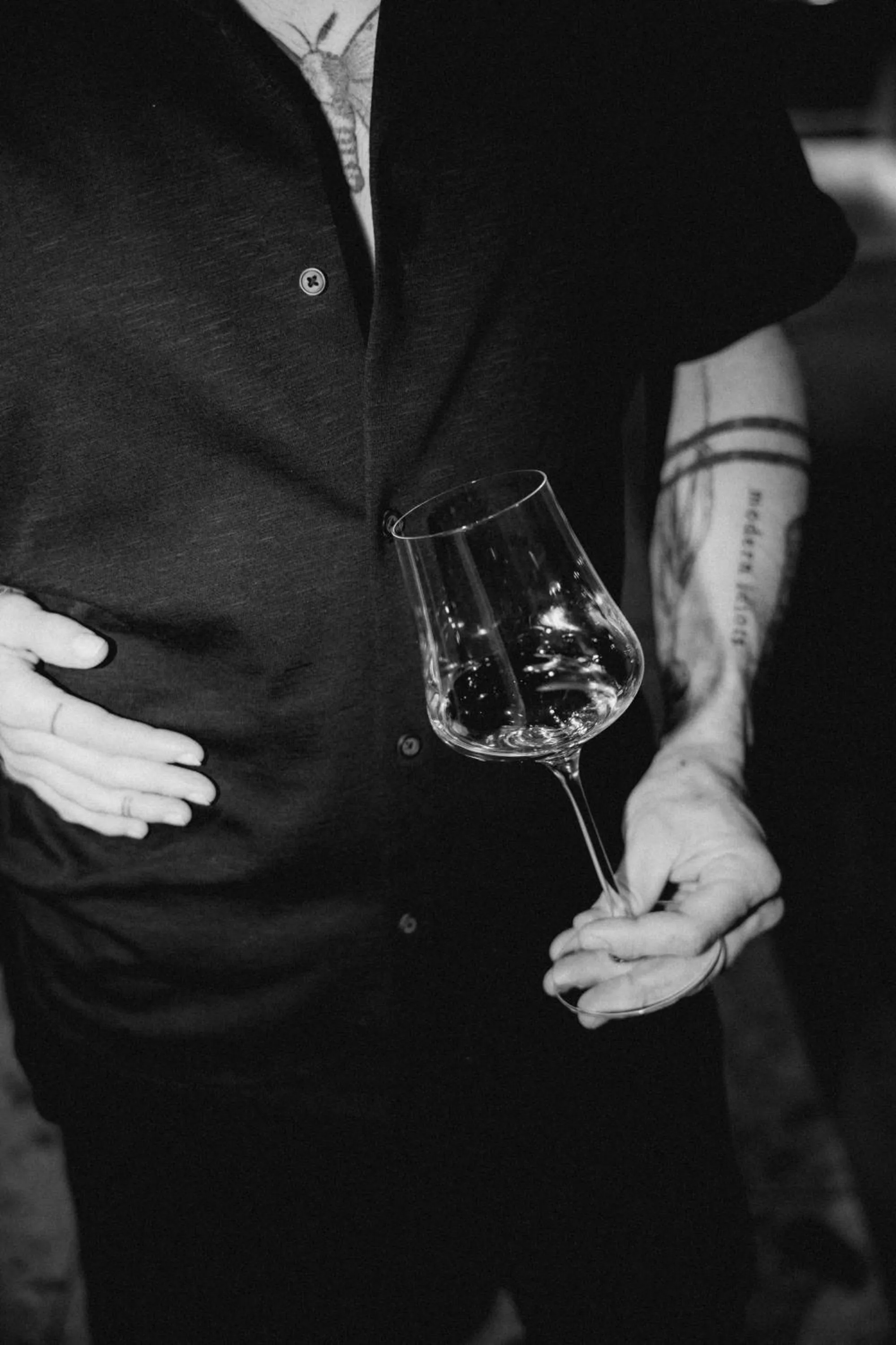 Alcoholic drinks in zumOXN