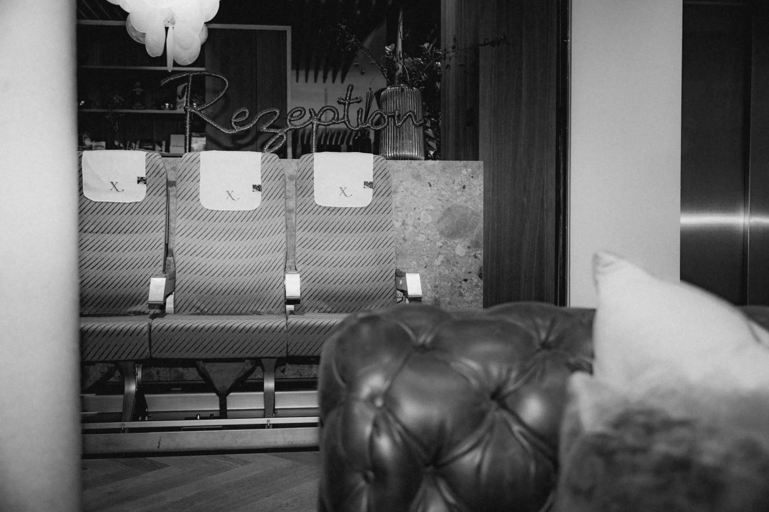 Lobby or reception in zumOXN