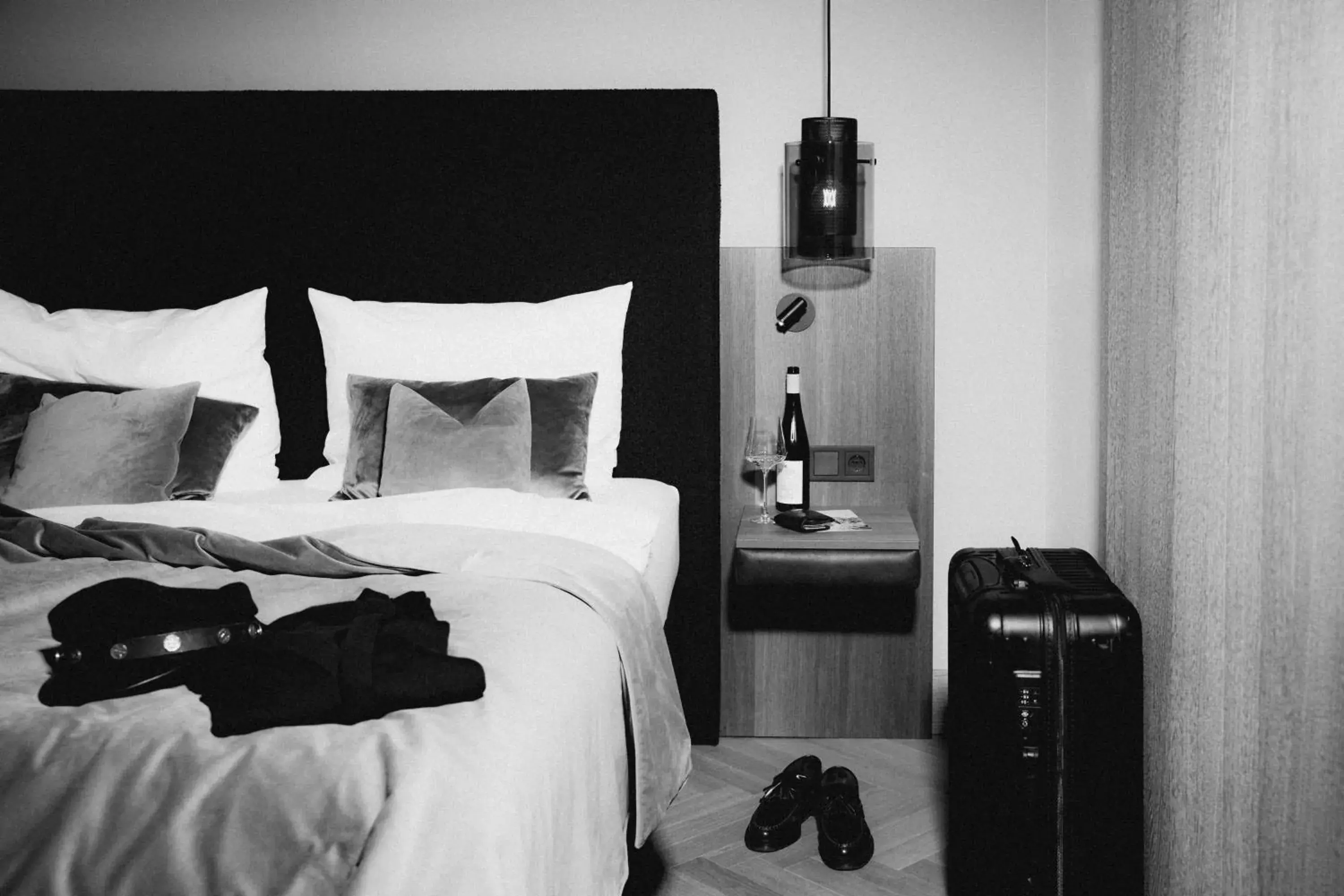 Standard King Room in zumOXN Standard King Room in zumOXN