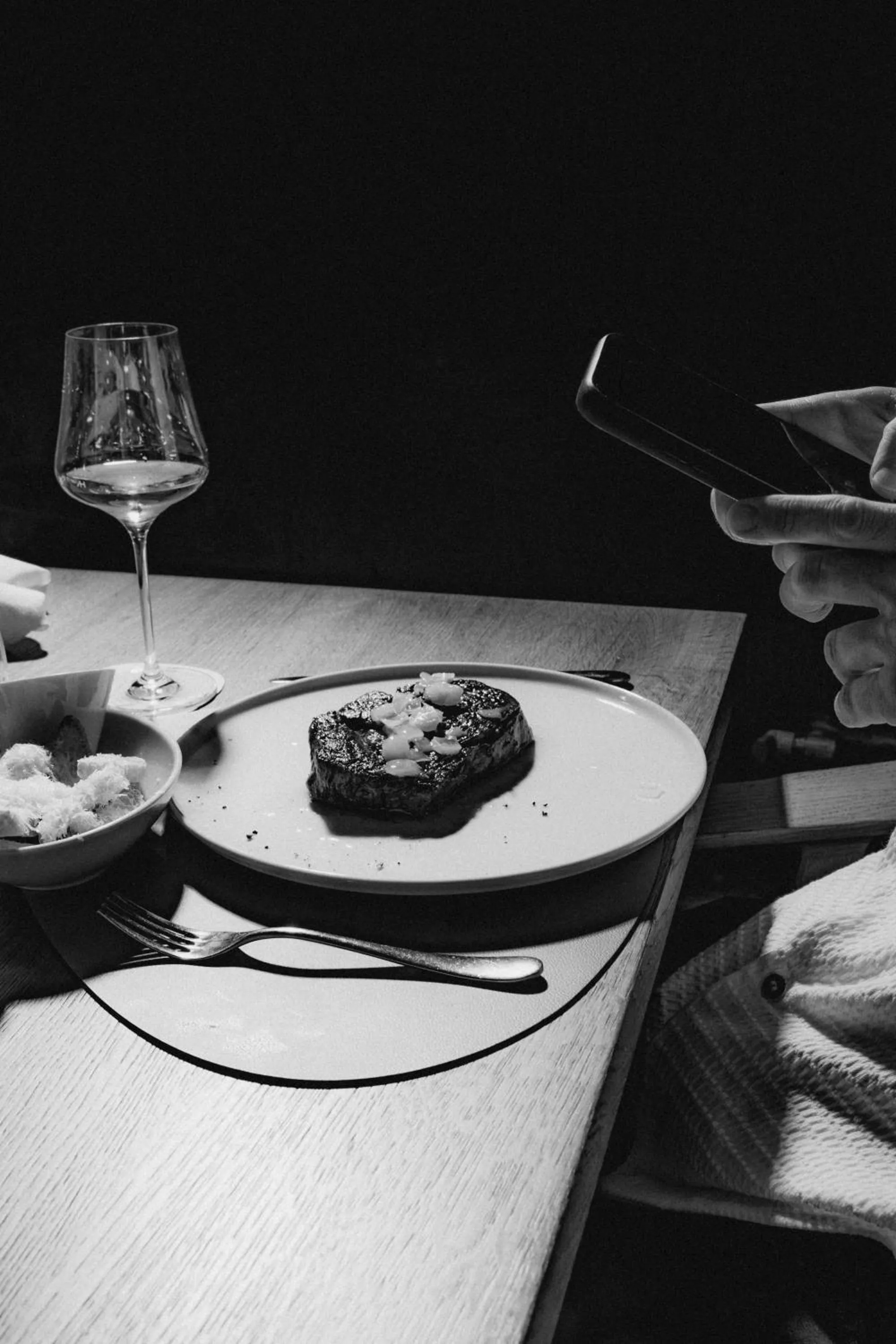 Restaurant/places to eat in zumOXN