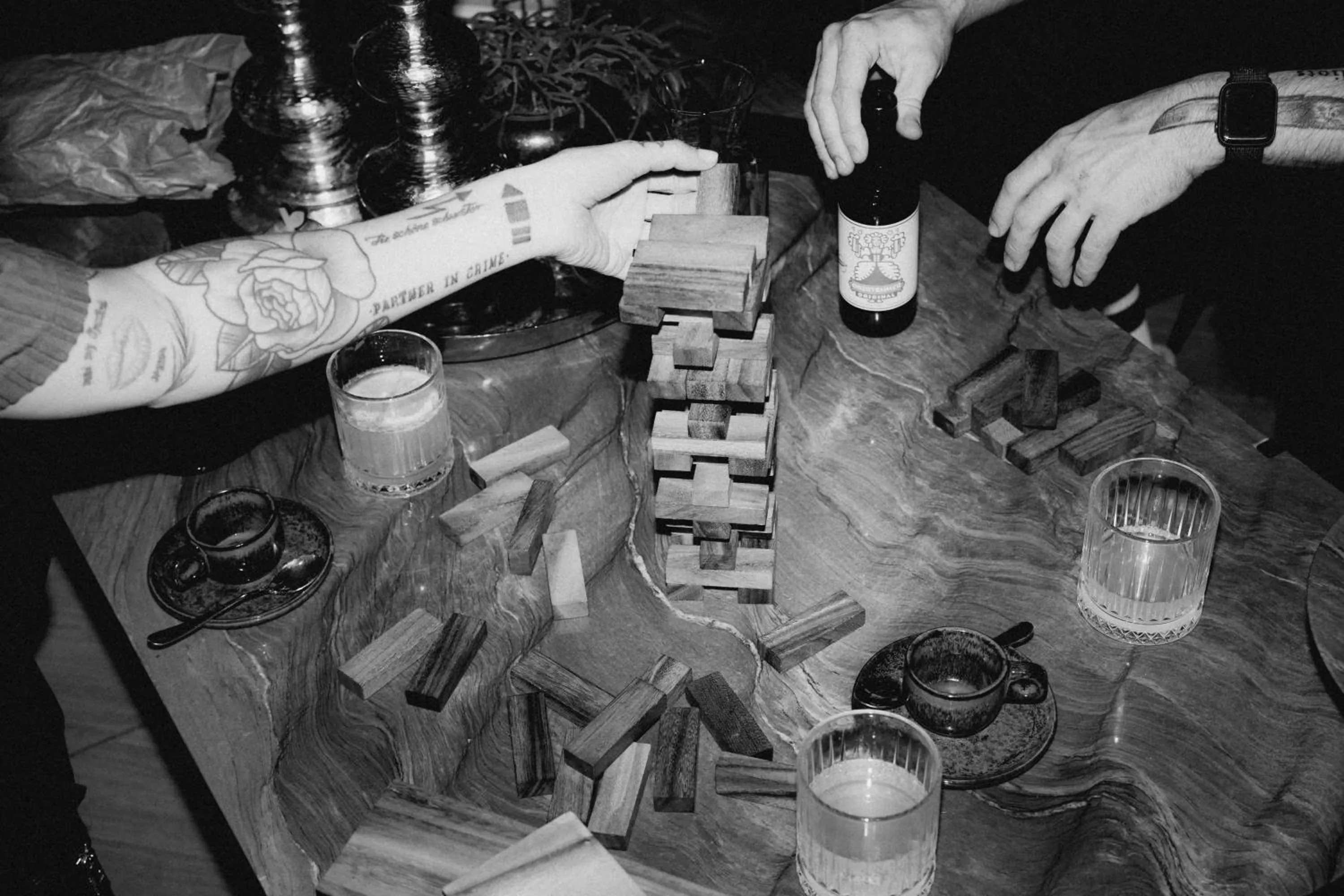 Entertainment in zumOXN