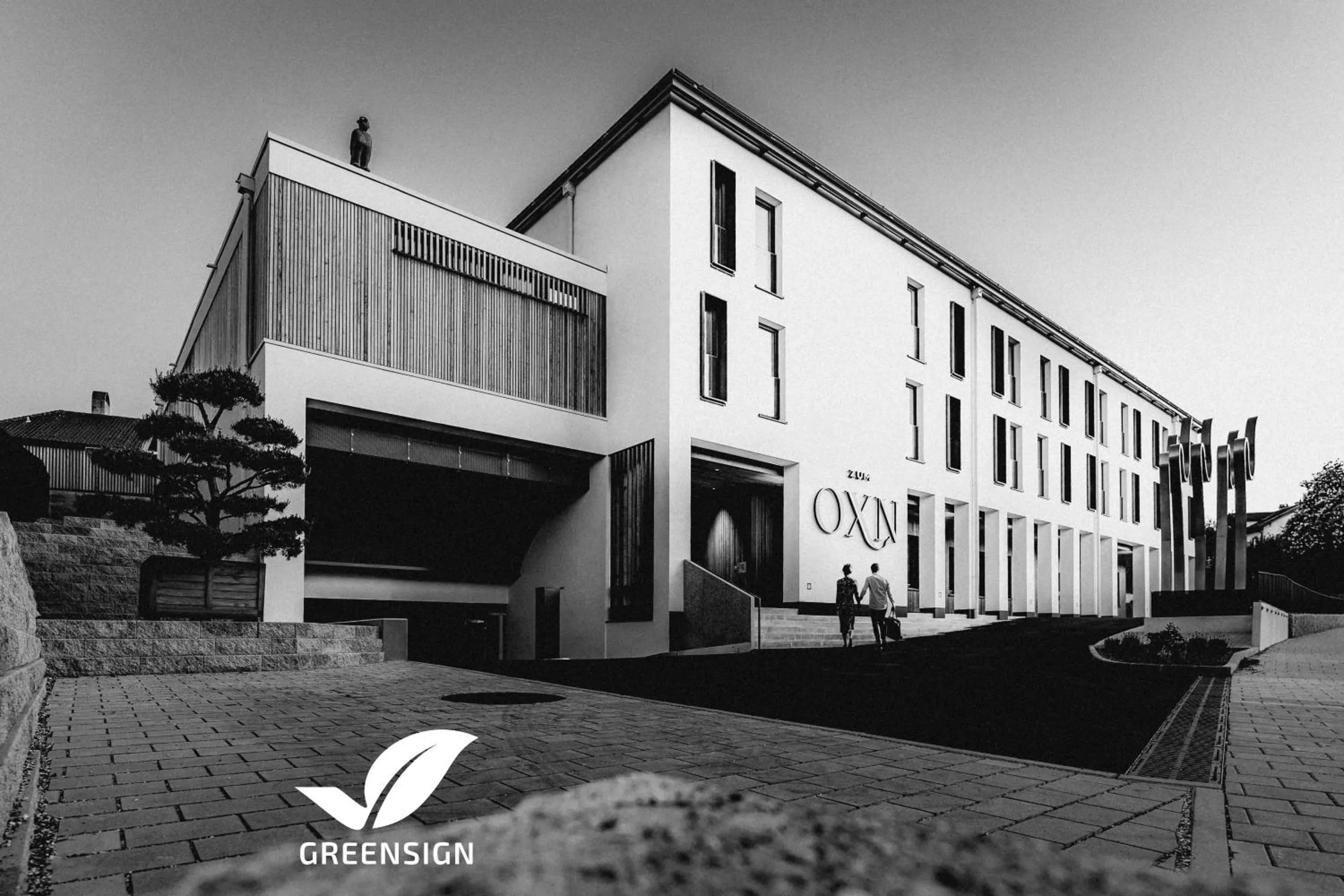 Property building in zumOXN