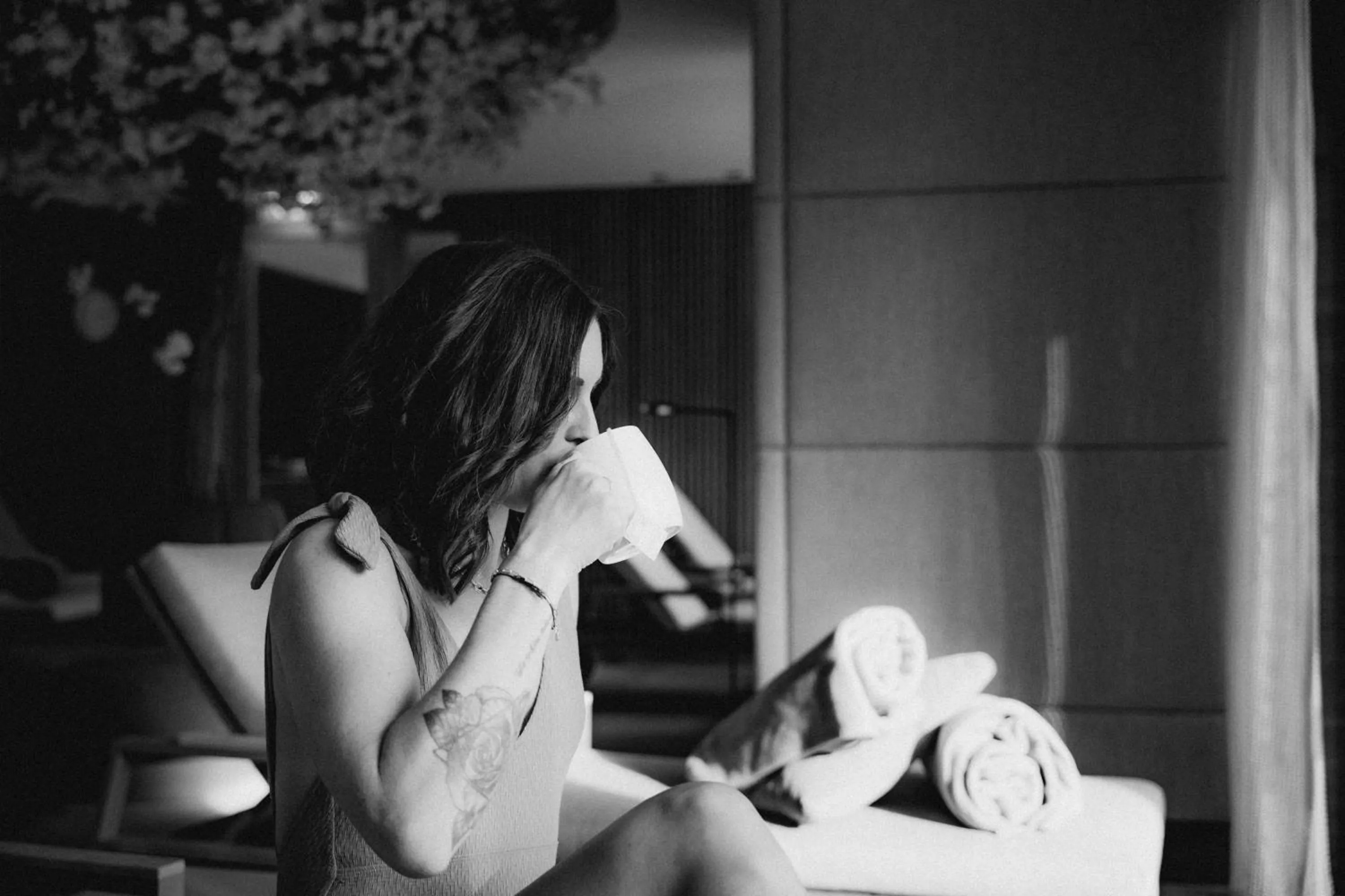 Spa and wellness centre/facilities in zumOXN