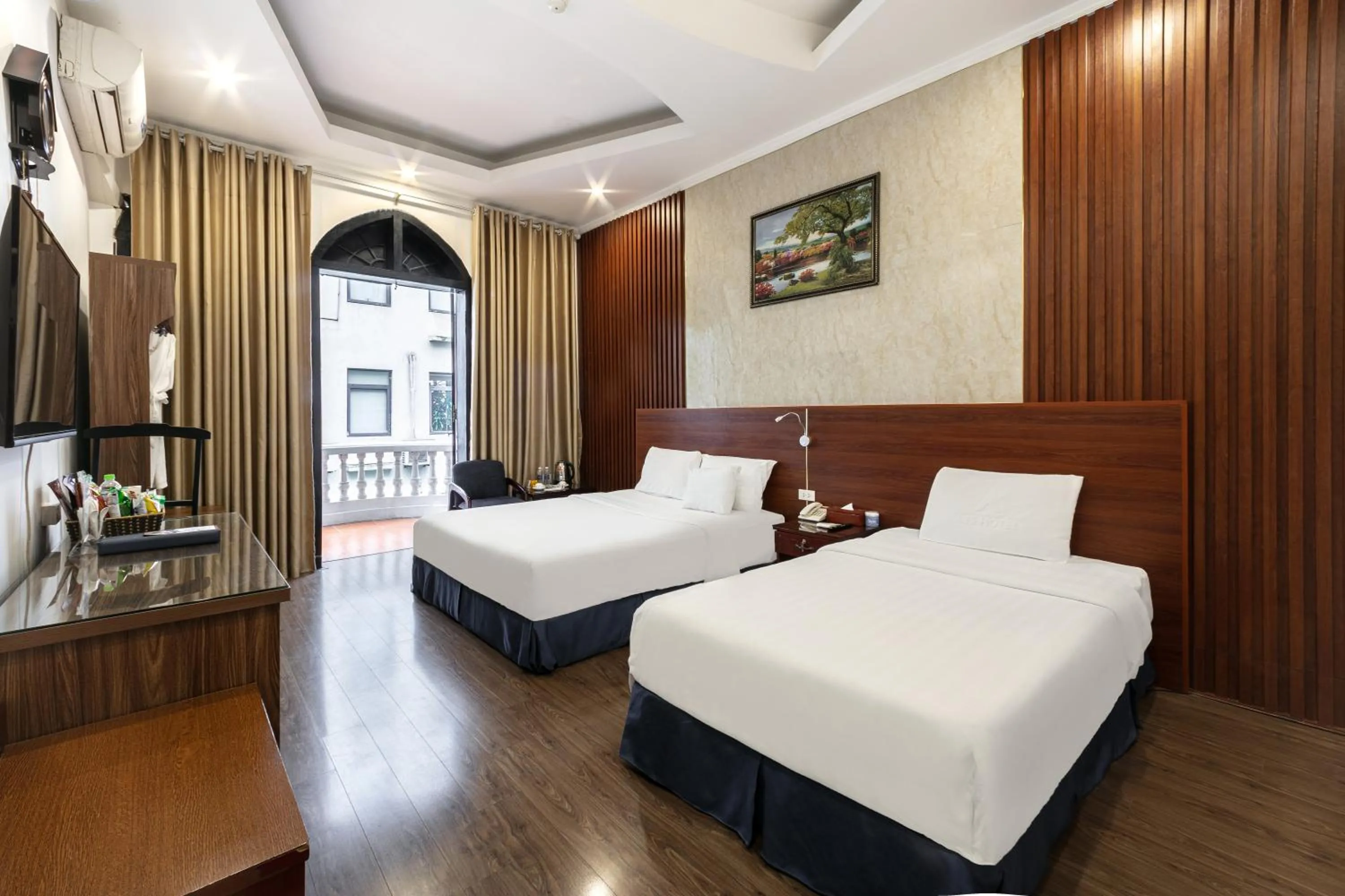 Bedroom, Bed in A25 Hotel - 12 Liên Trì