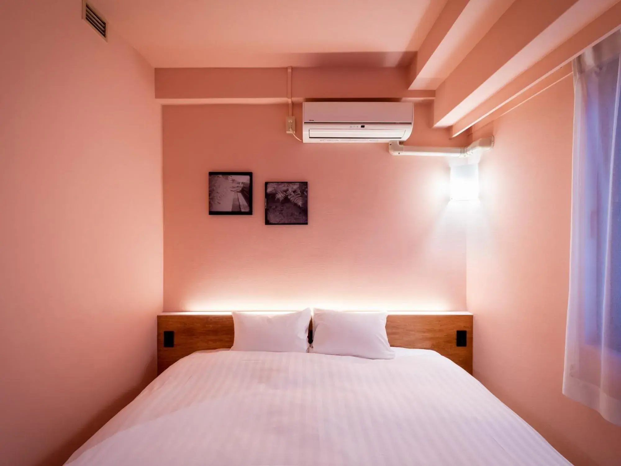 Double Room in EN HOTEL Kyoto Double Room in EN HOTEL Kyoto