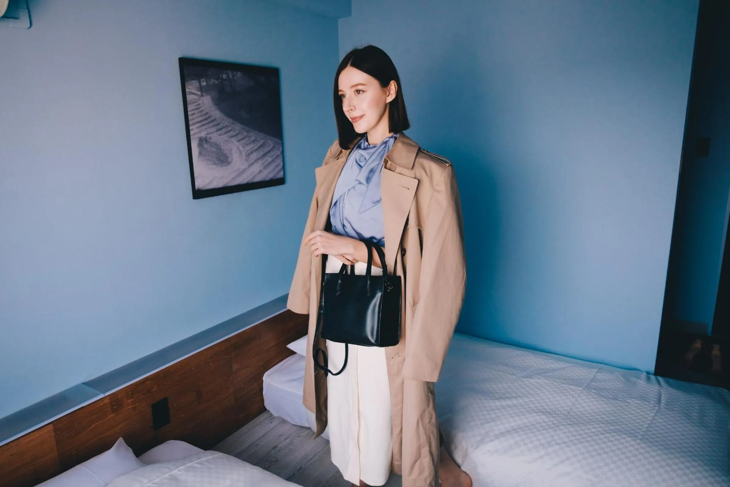 People in EN HOTEL Kyoto