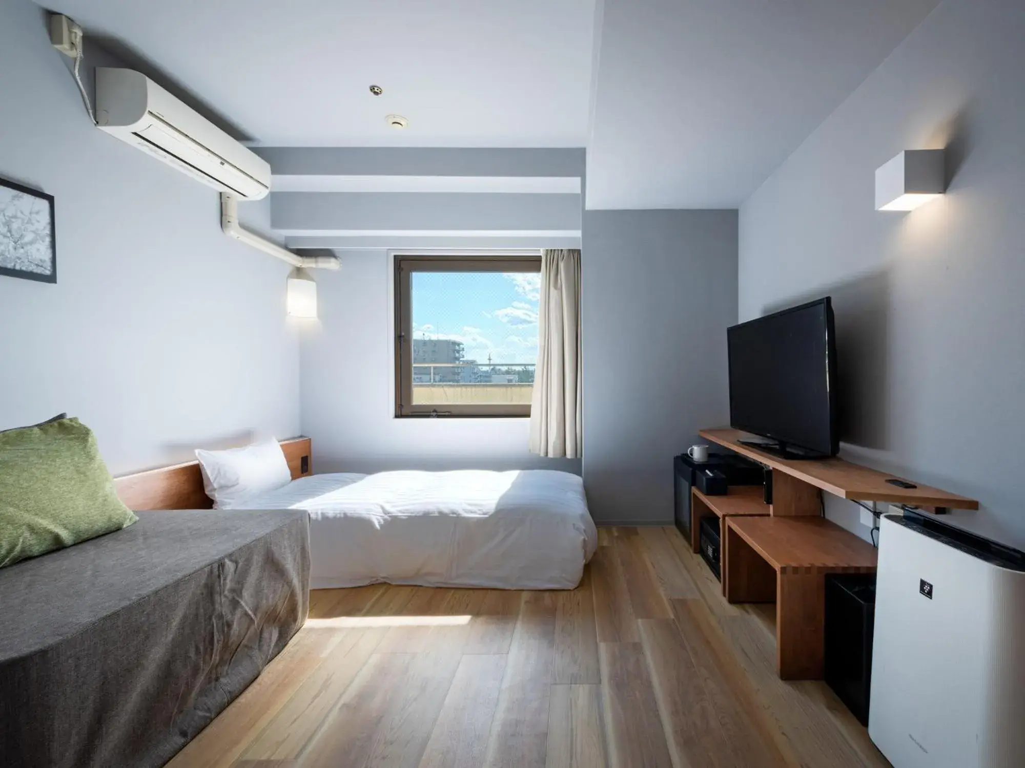 Single Room in EN HOTEL Kyoto Single Room in EN HOTEL Kyoto