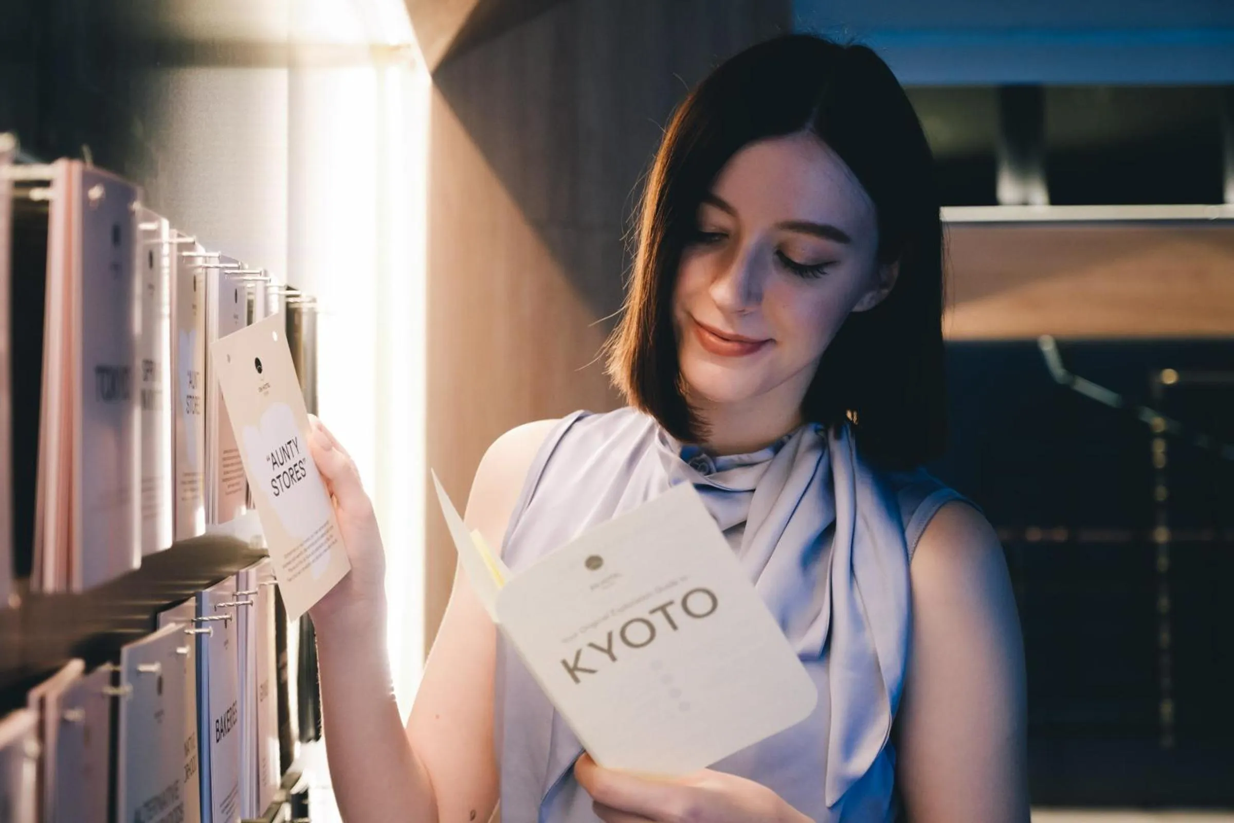 People in EN HOTEL Kyoto