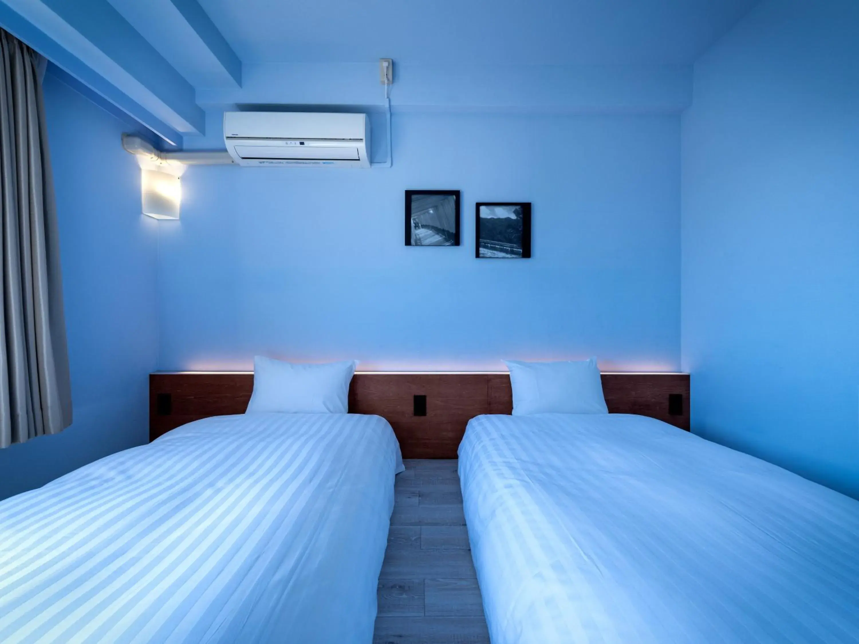 Standard Twin Room in EN HOTEL Kyoto Standard Twin Room in EN HOTEL Kyoto