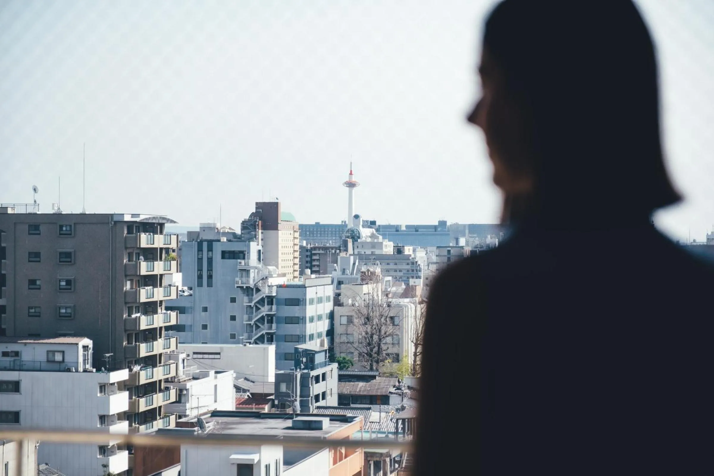 People in EN HOTEL Kyoto