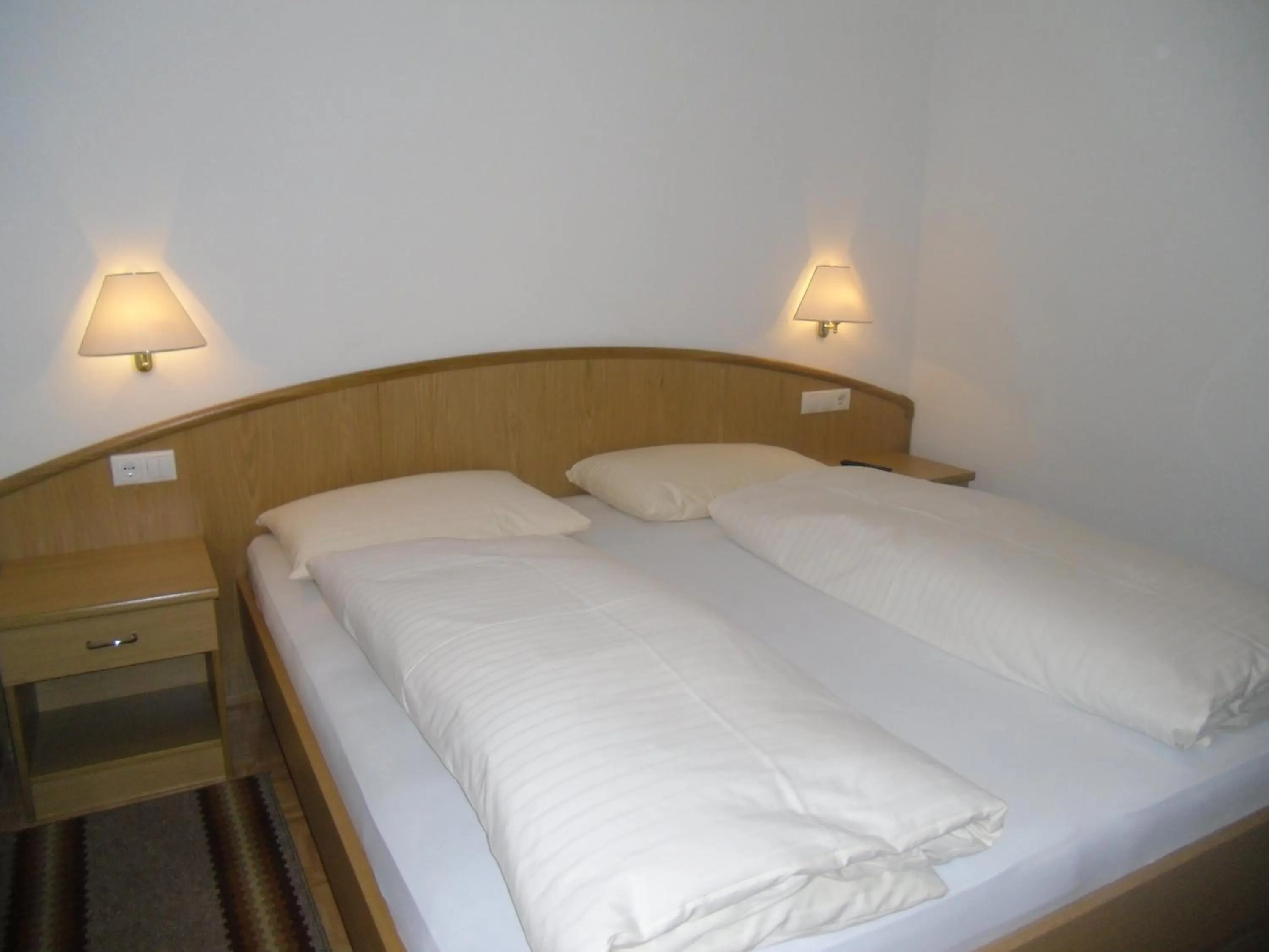 Bed in Garni Margherita