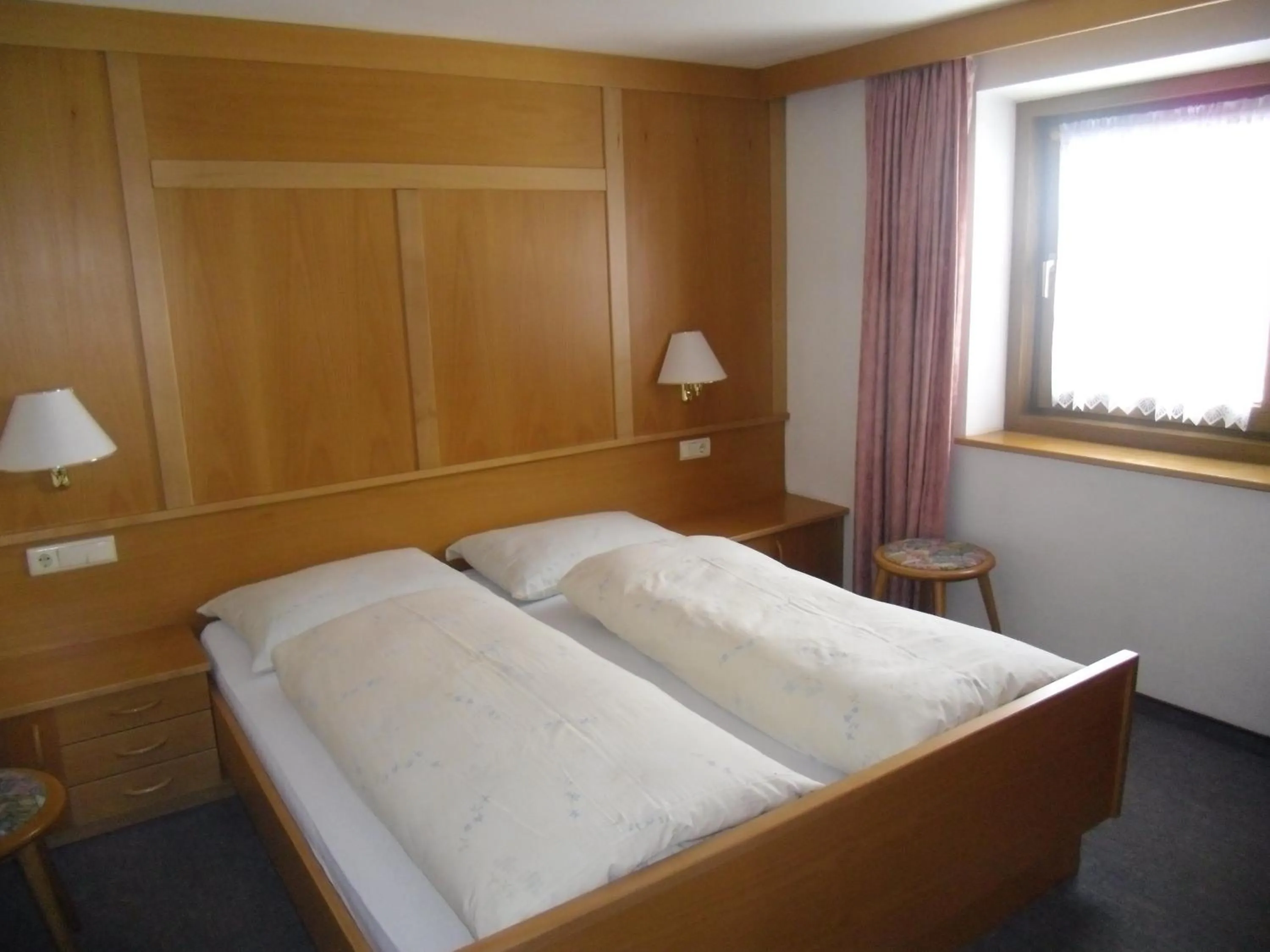 Bed in Garni Margherita