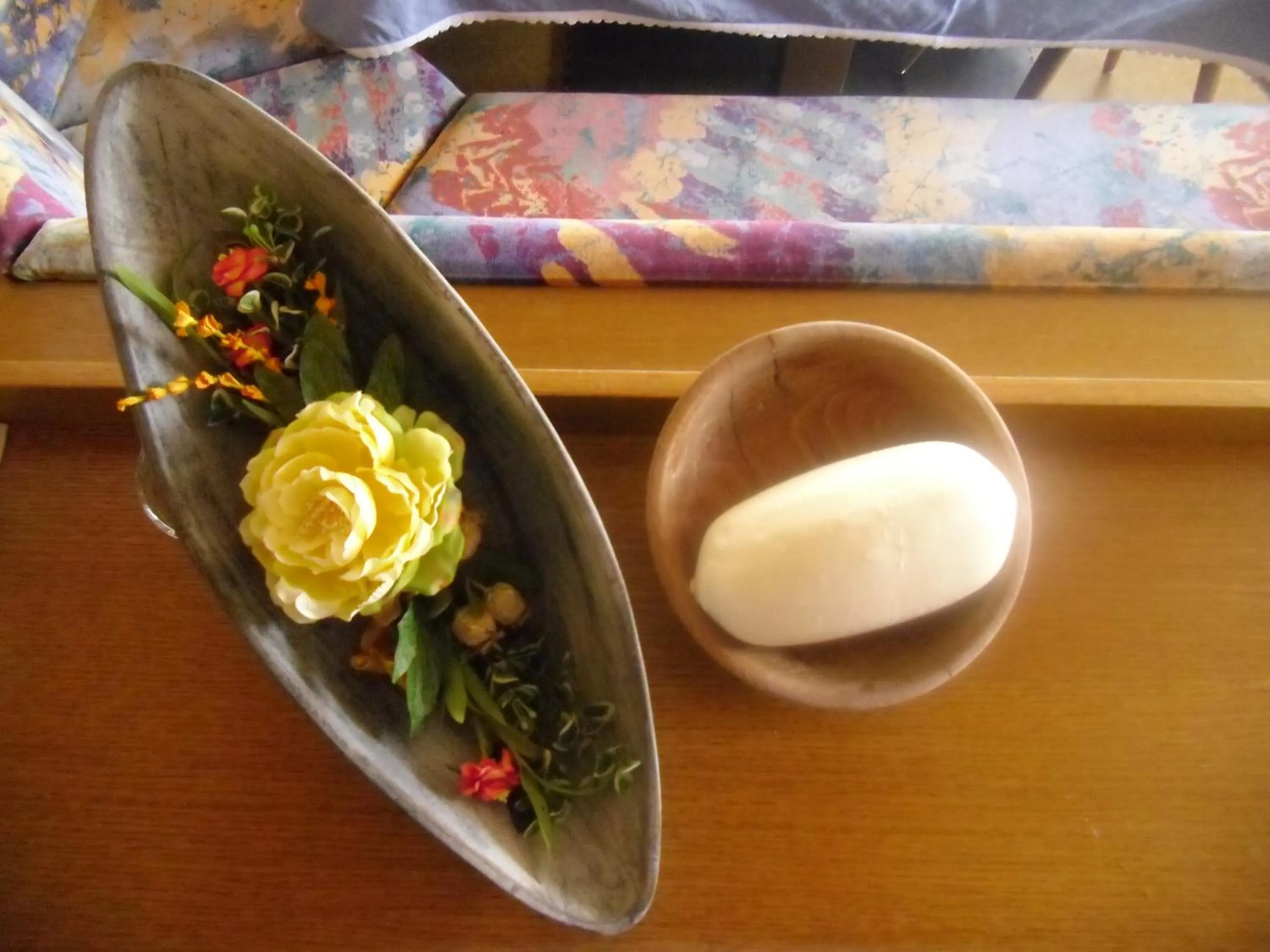 Living room in Garni Margherita