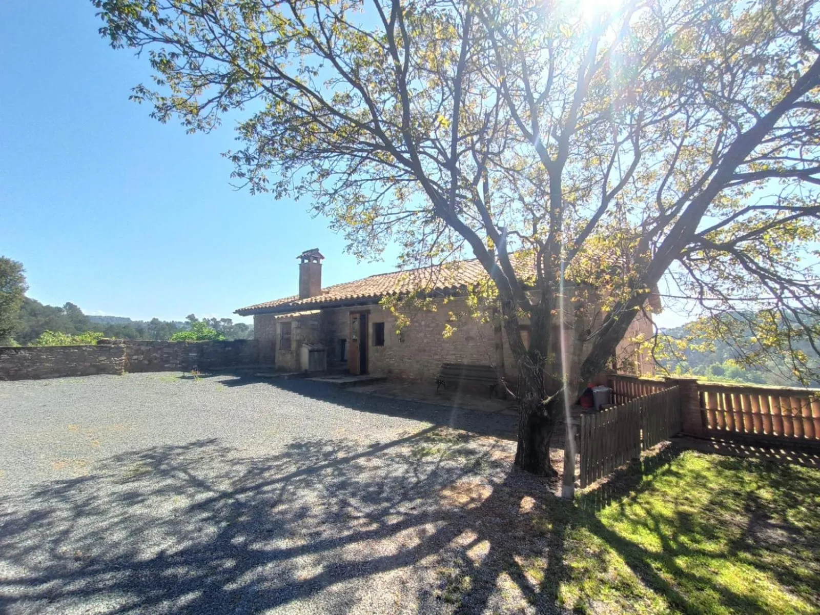 Property building in La Torre del Vilar