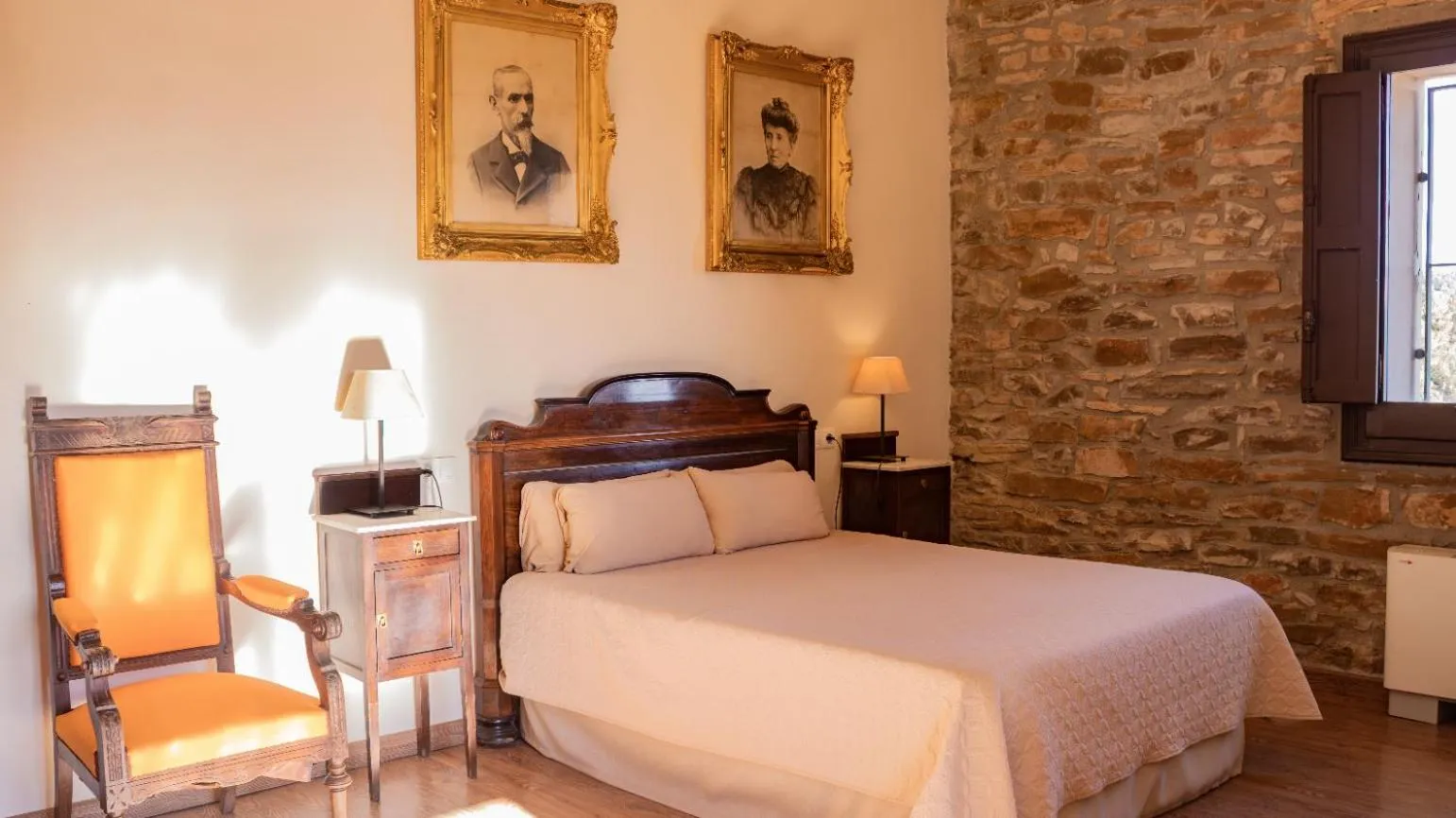 Bed in La Torre del Vilar